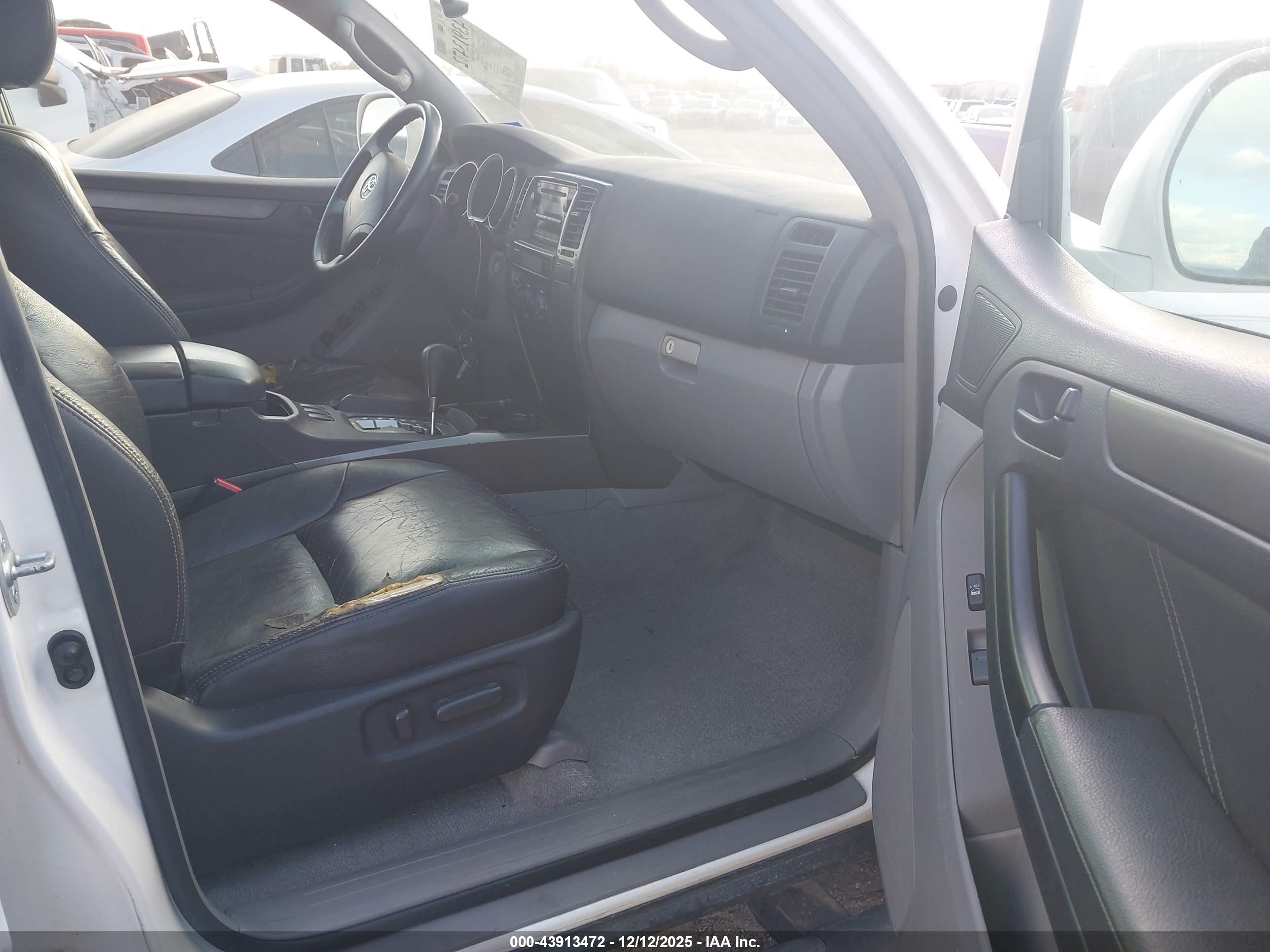 TOYOTA 4RUNNER image 5