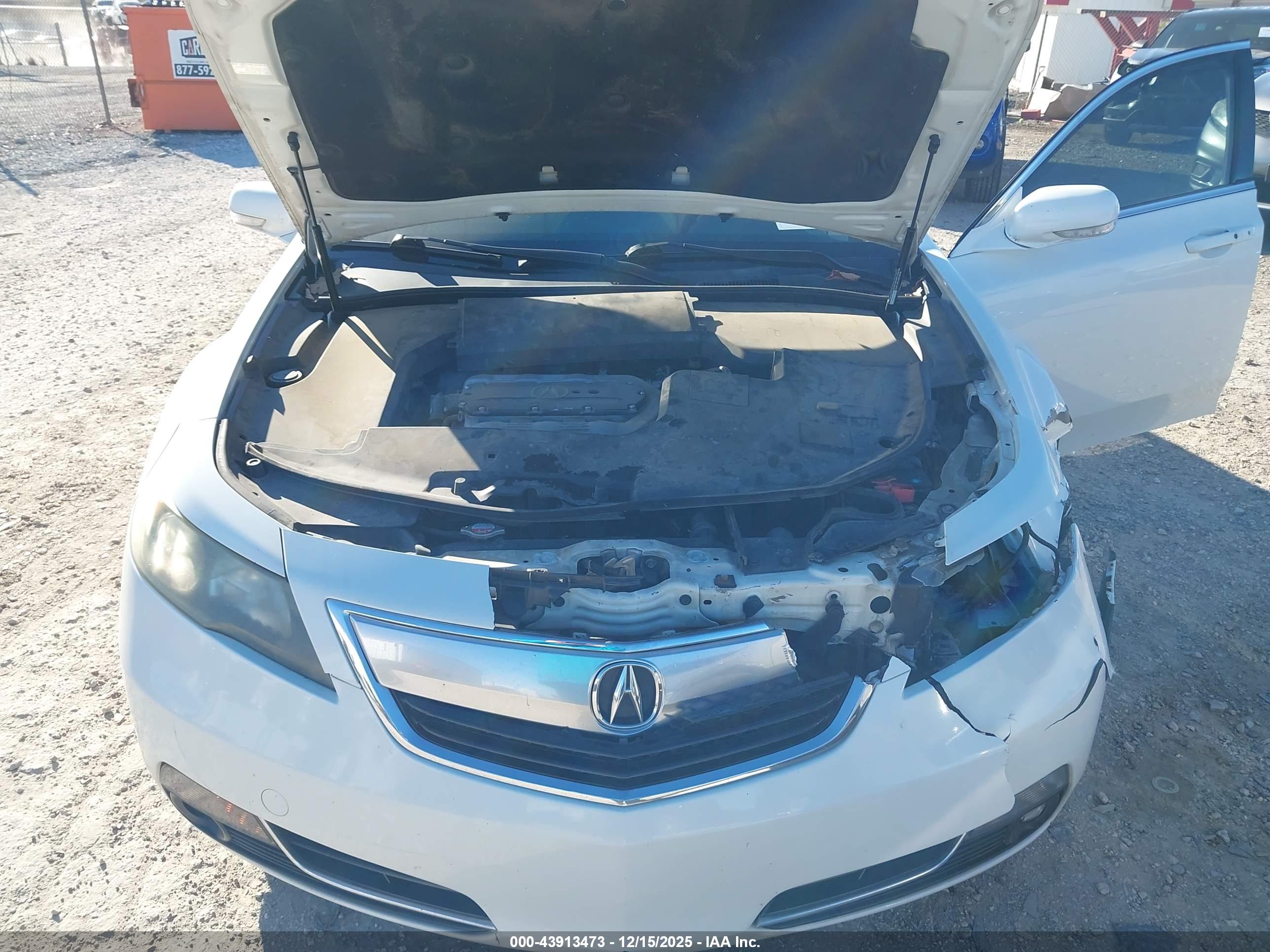 ACURA TL image 10