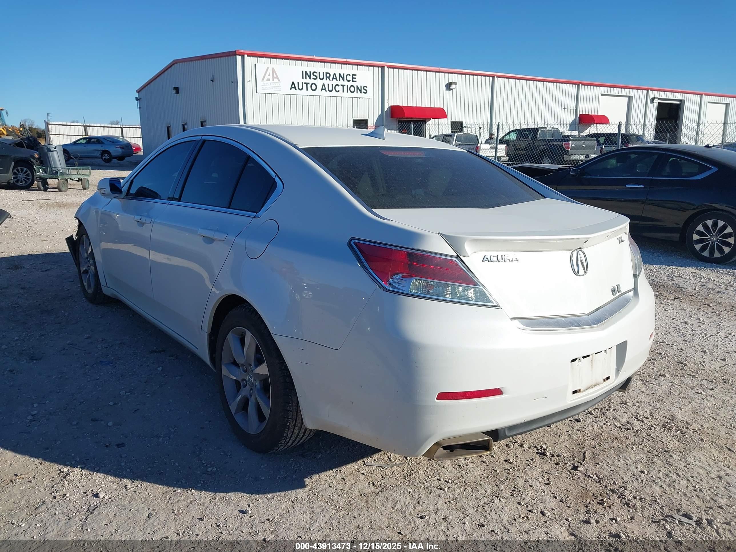 ACURA TL image 3