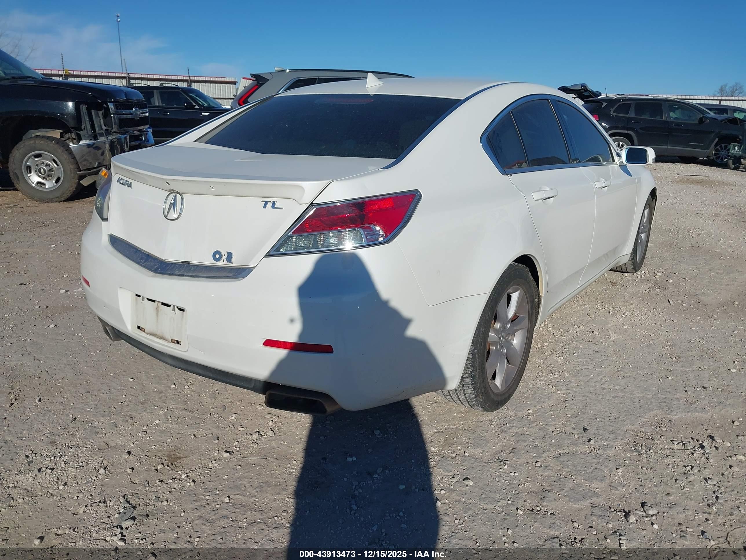 ACURA TL image 4