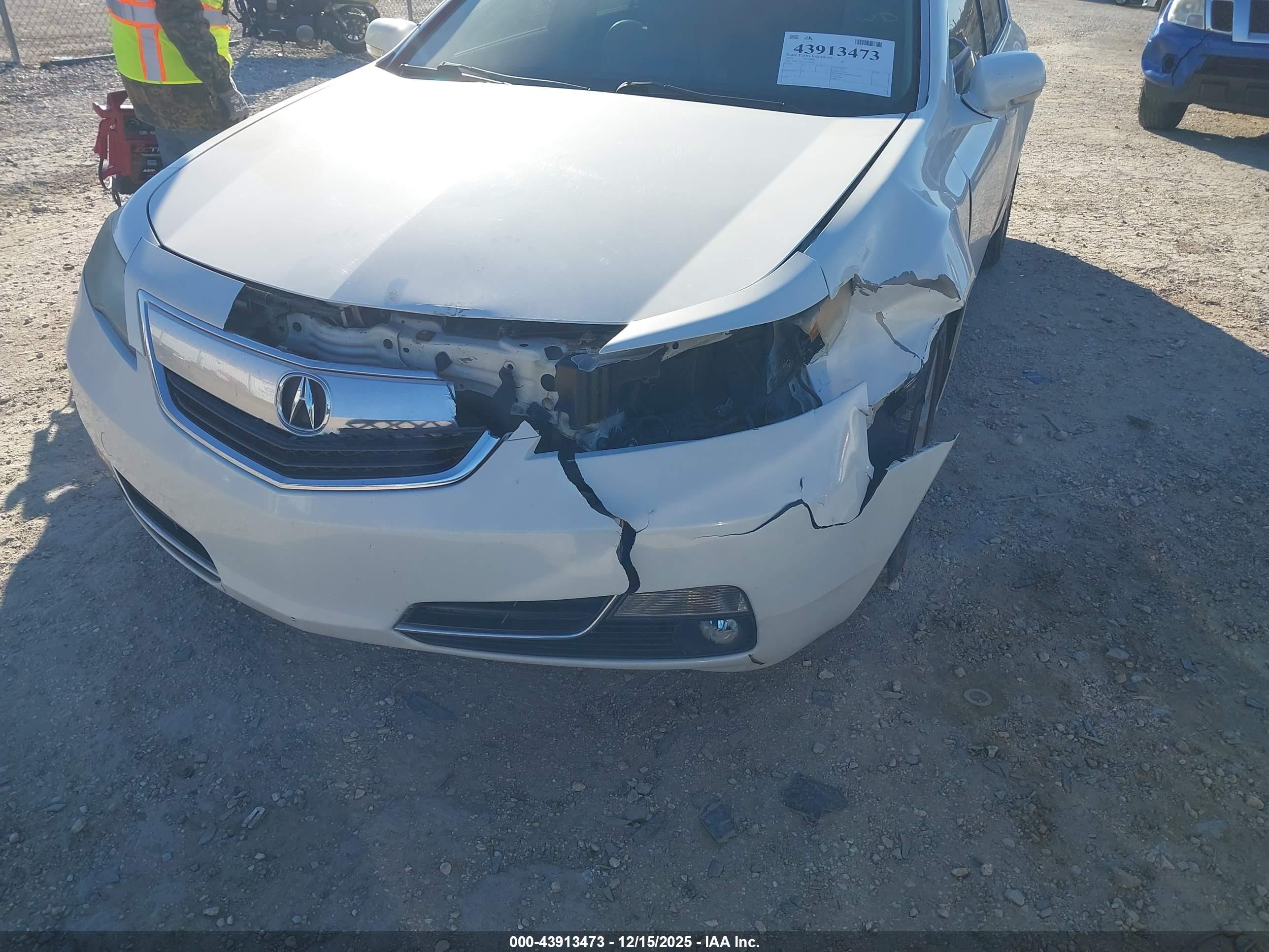ACURA TL image 6
