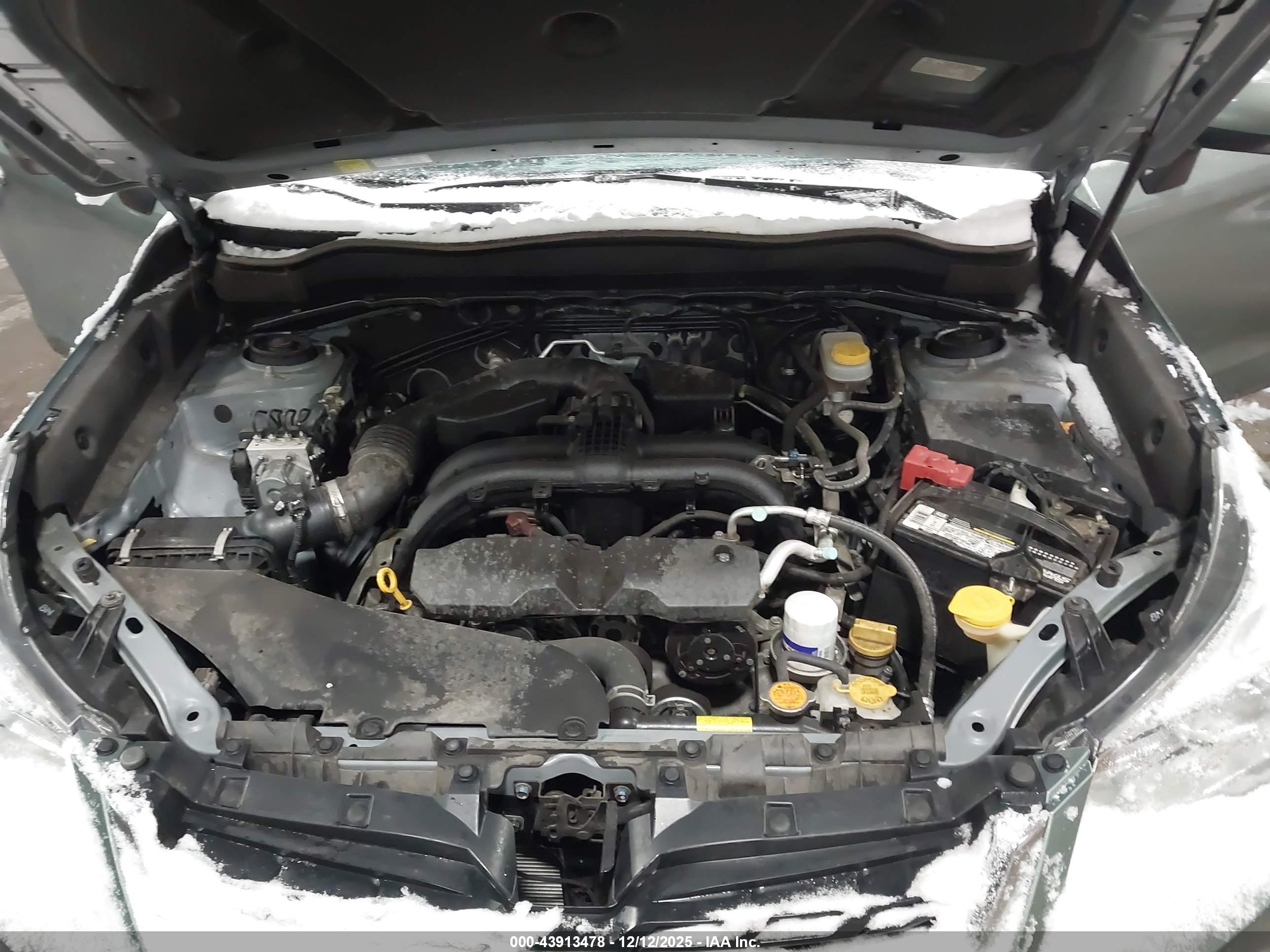 SUBARU FORESTER image 10