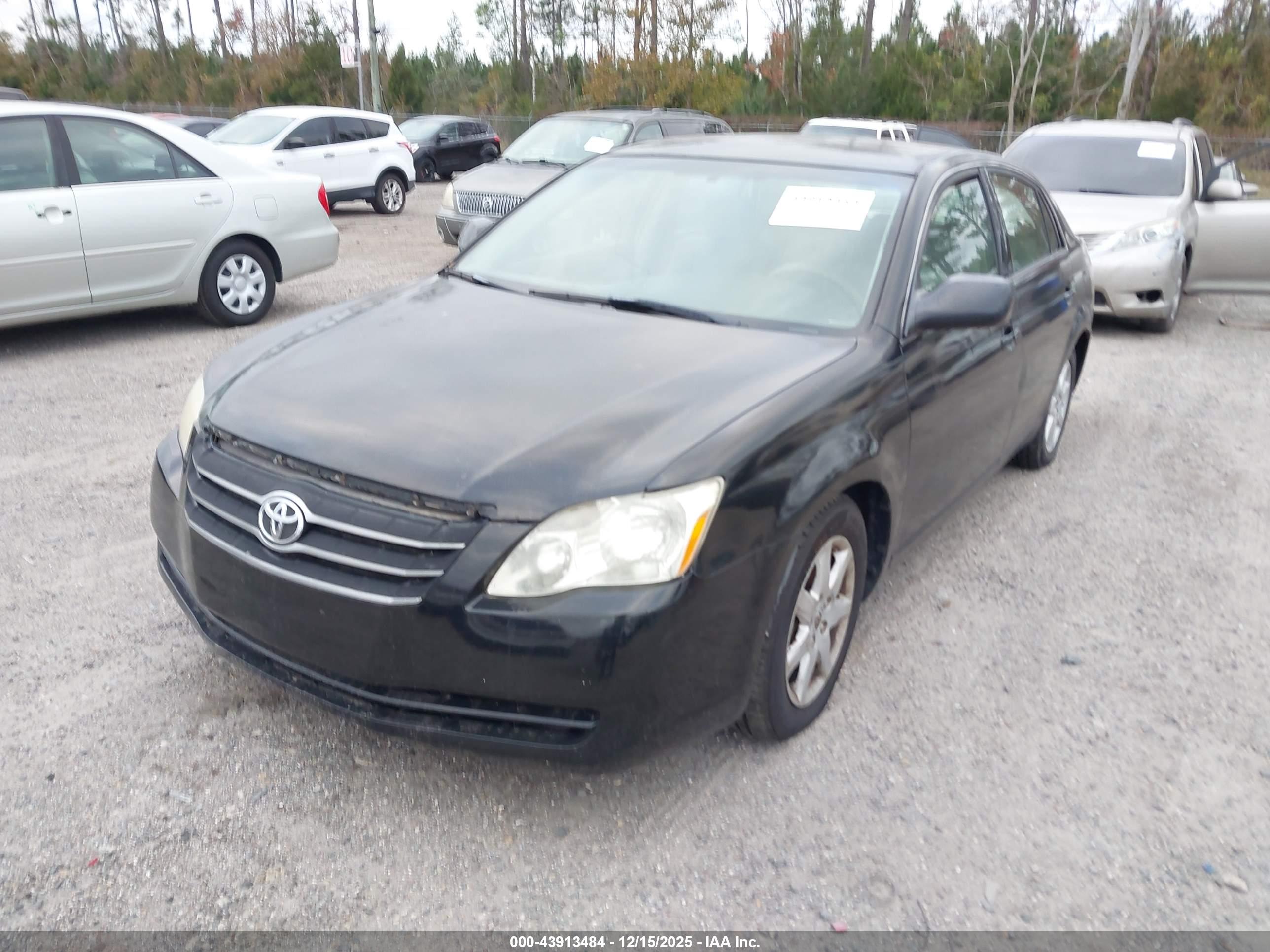 TOYOTA AVALON image 2