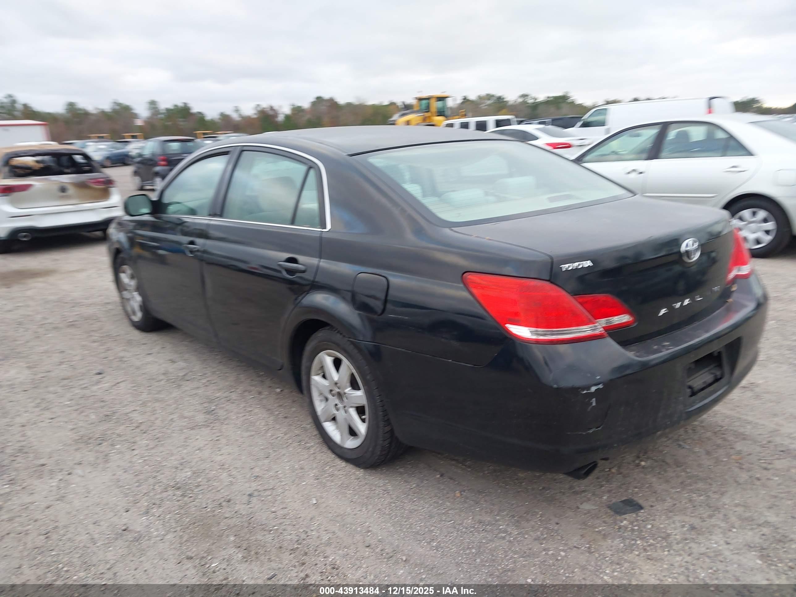 TOYOTA AVALON image 3