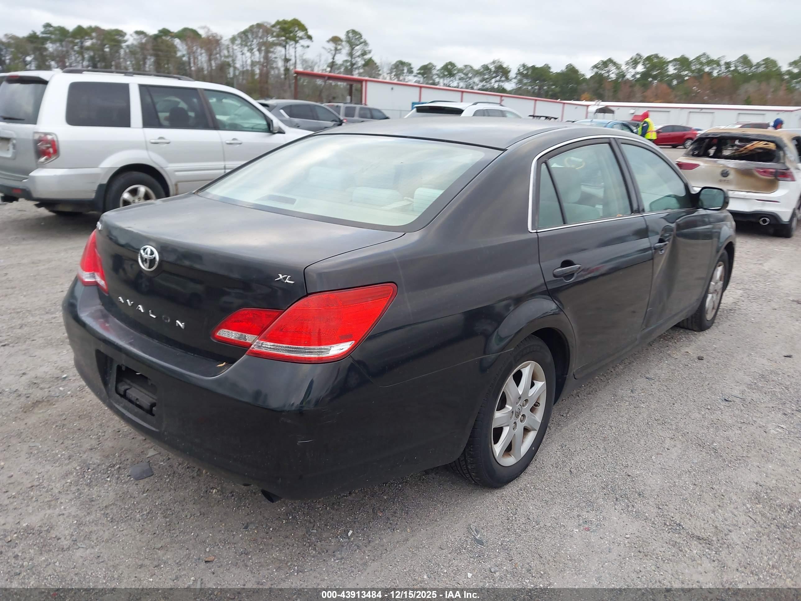 TOYOTA AVALON image 4