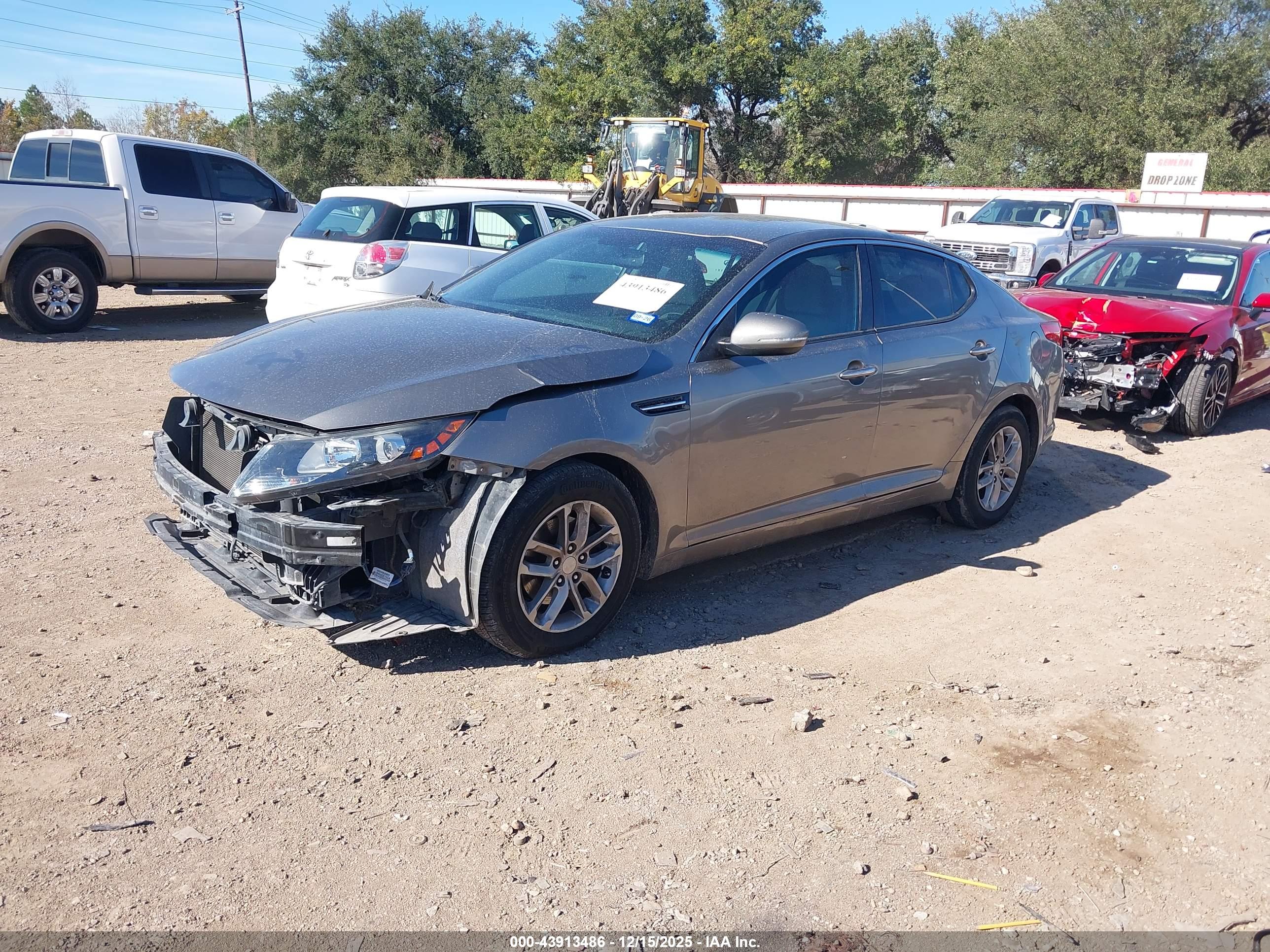 KIA OPTIMA image 2