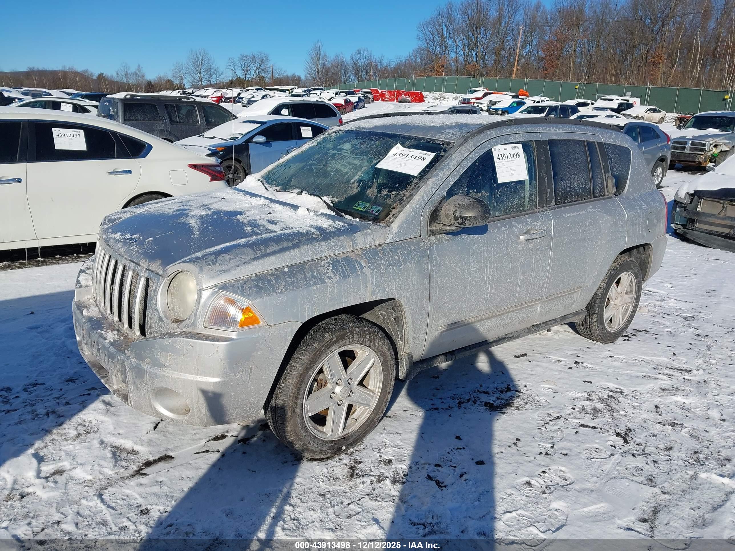 JEEP COMPASS image 2