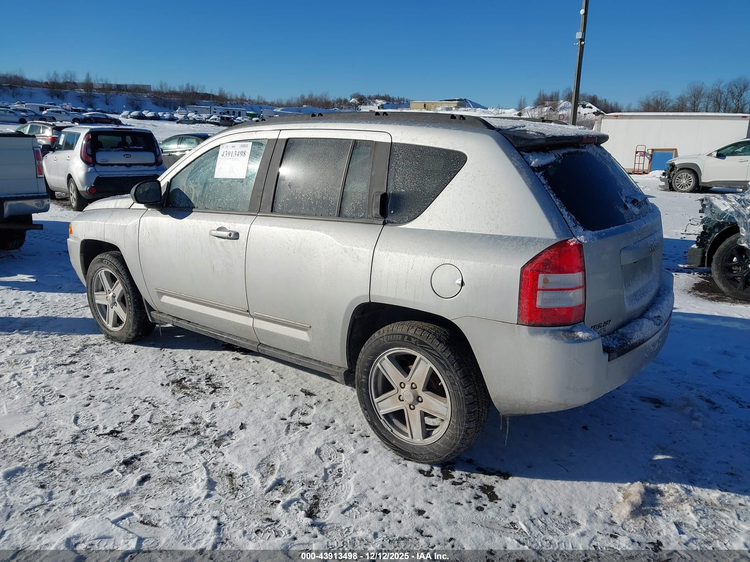 JEEP COMPASS image 3