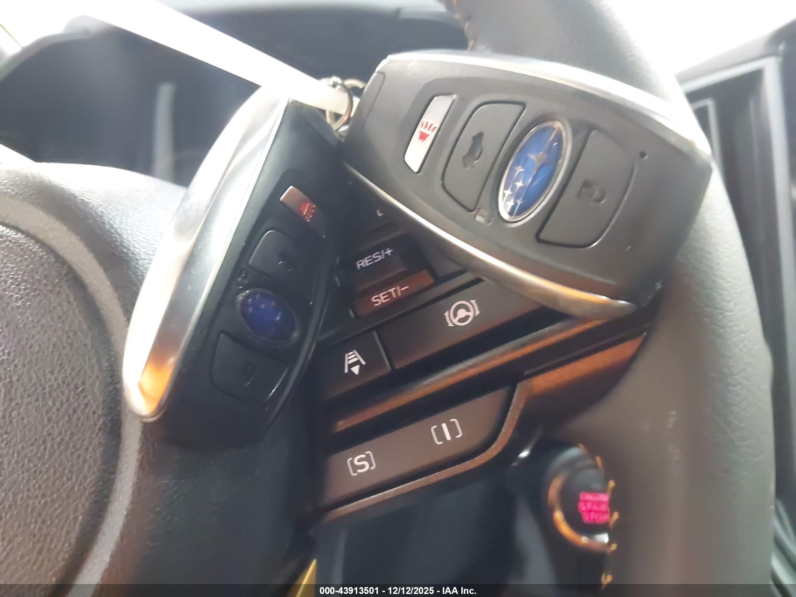 SUBARU CROSSTREK image 11