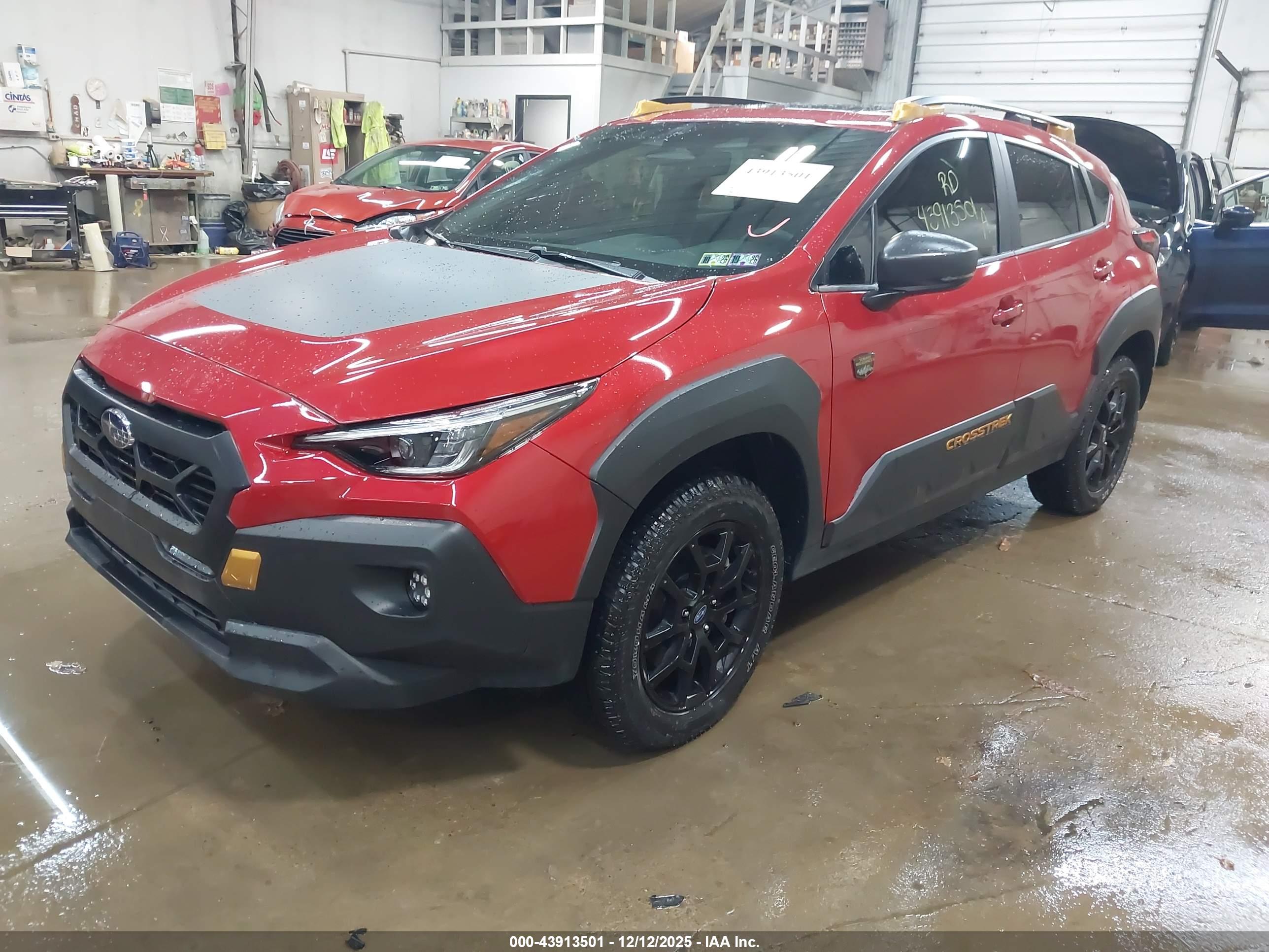 SUBARU CROSSTREK image 2