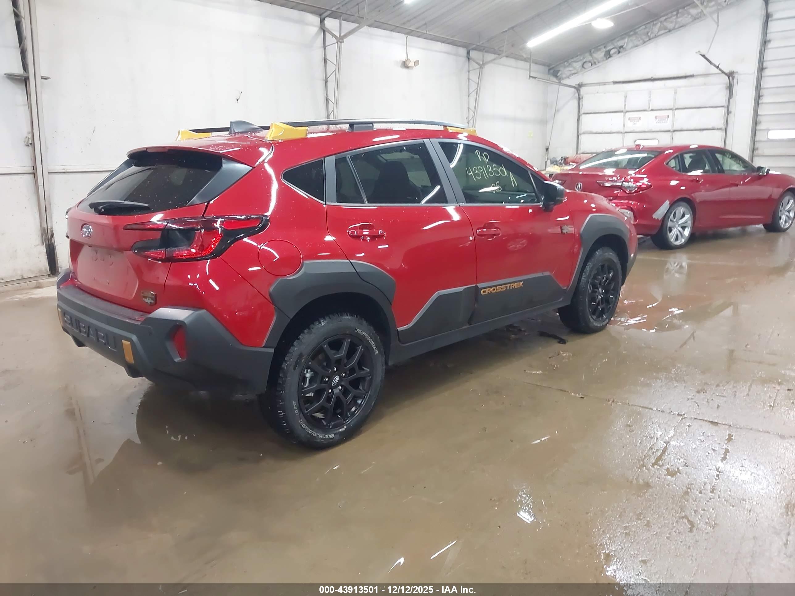 SUBARU CROSSTREK image 4