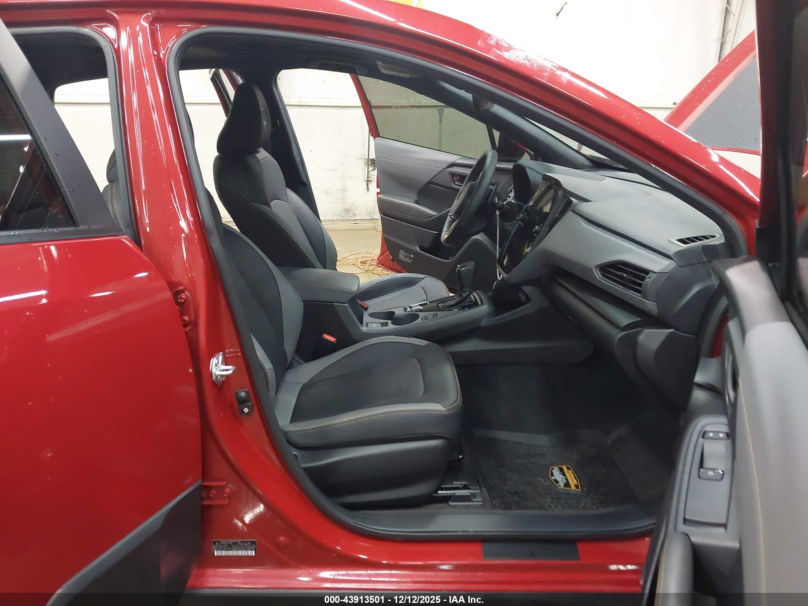 SUBARU CROSSTREK image 5
