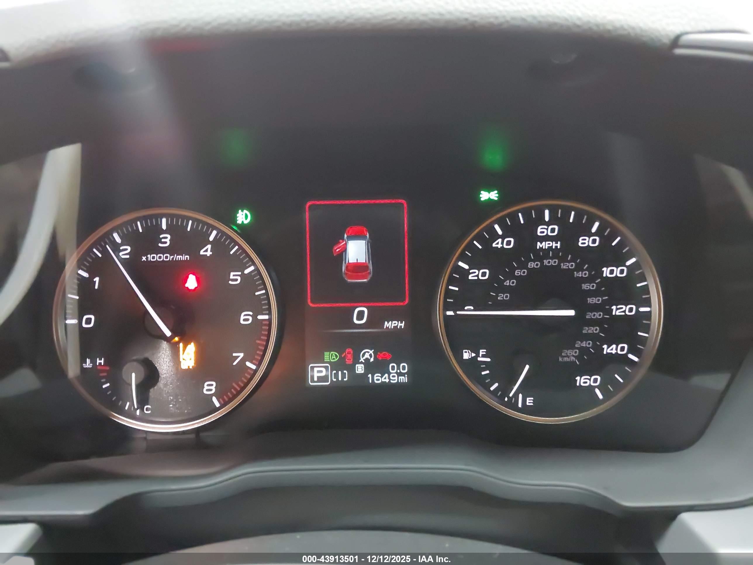 SUBARU CROSSTREK image 7