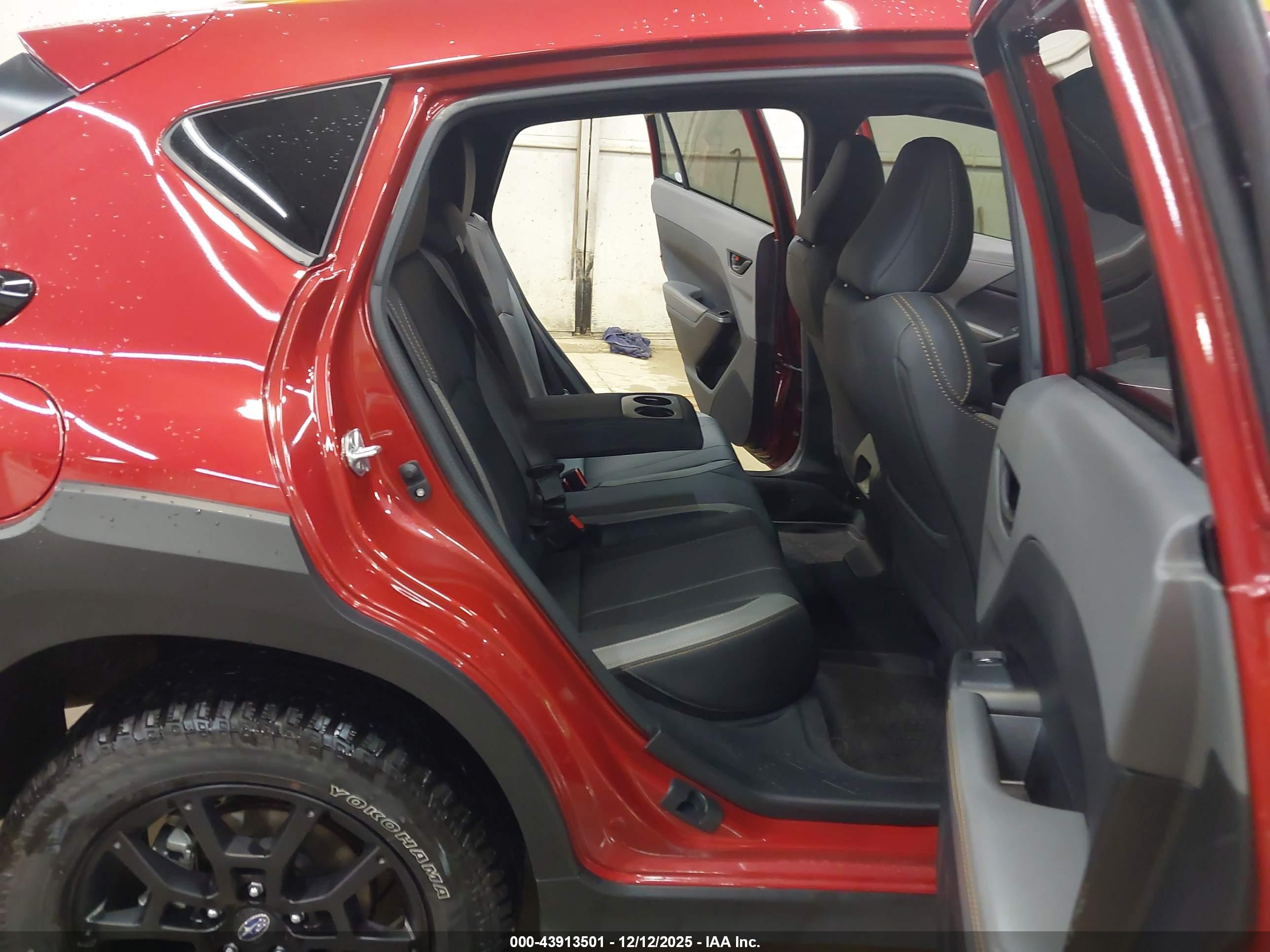SUBARU CROSSTREK image 8