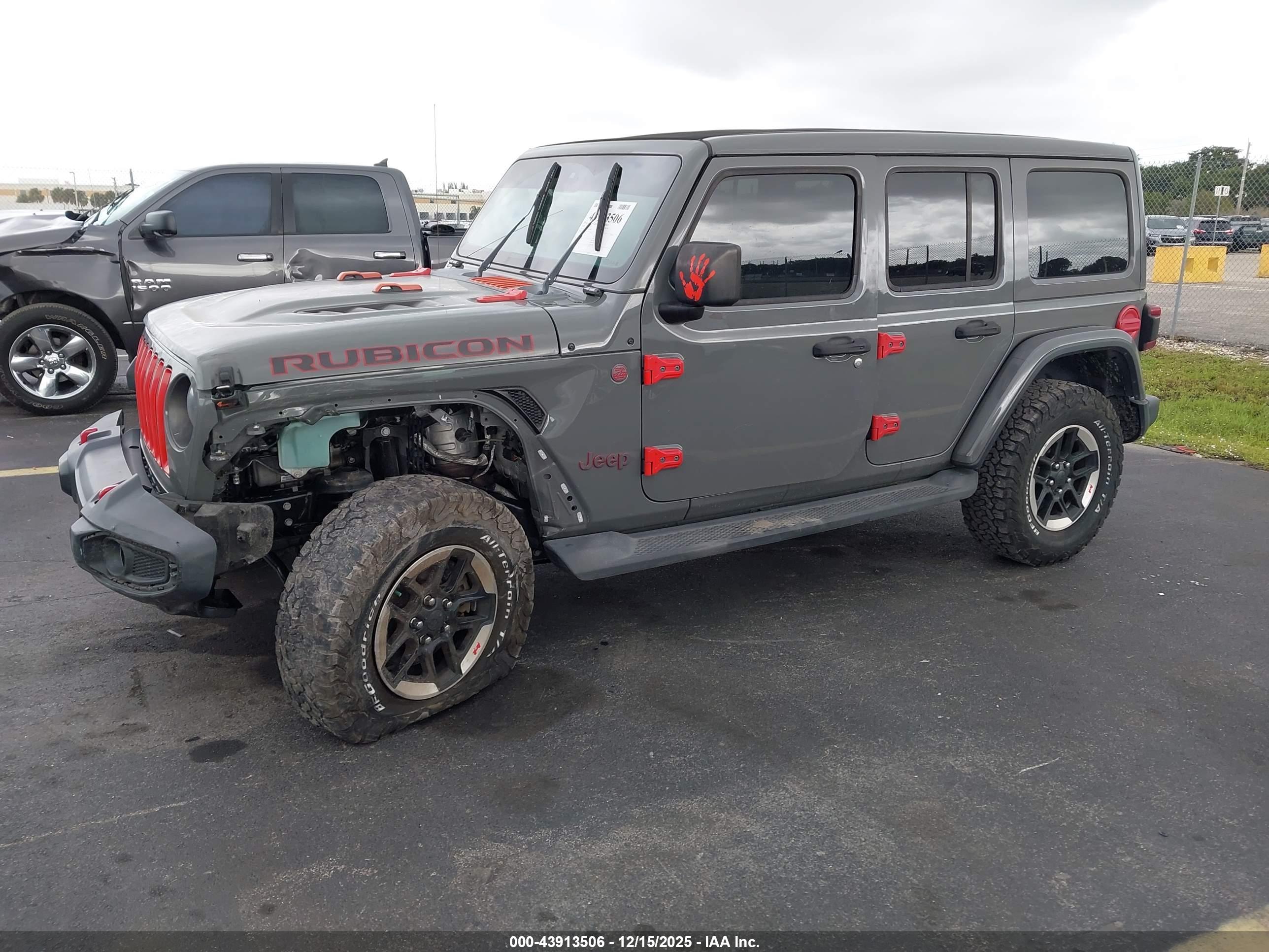 JEEP WRANGLER image 2