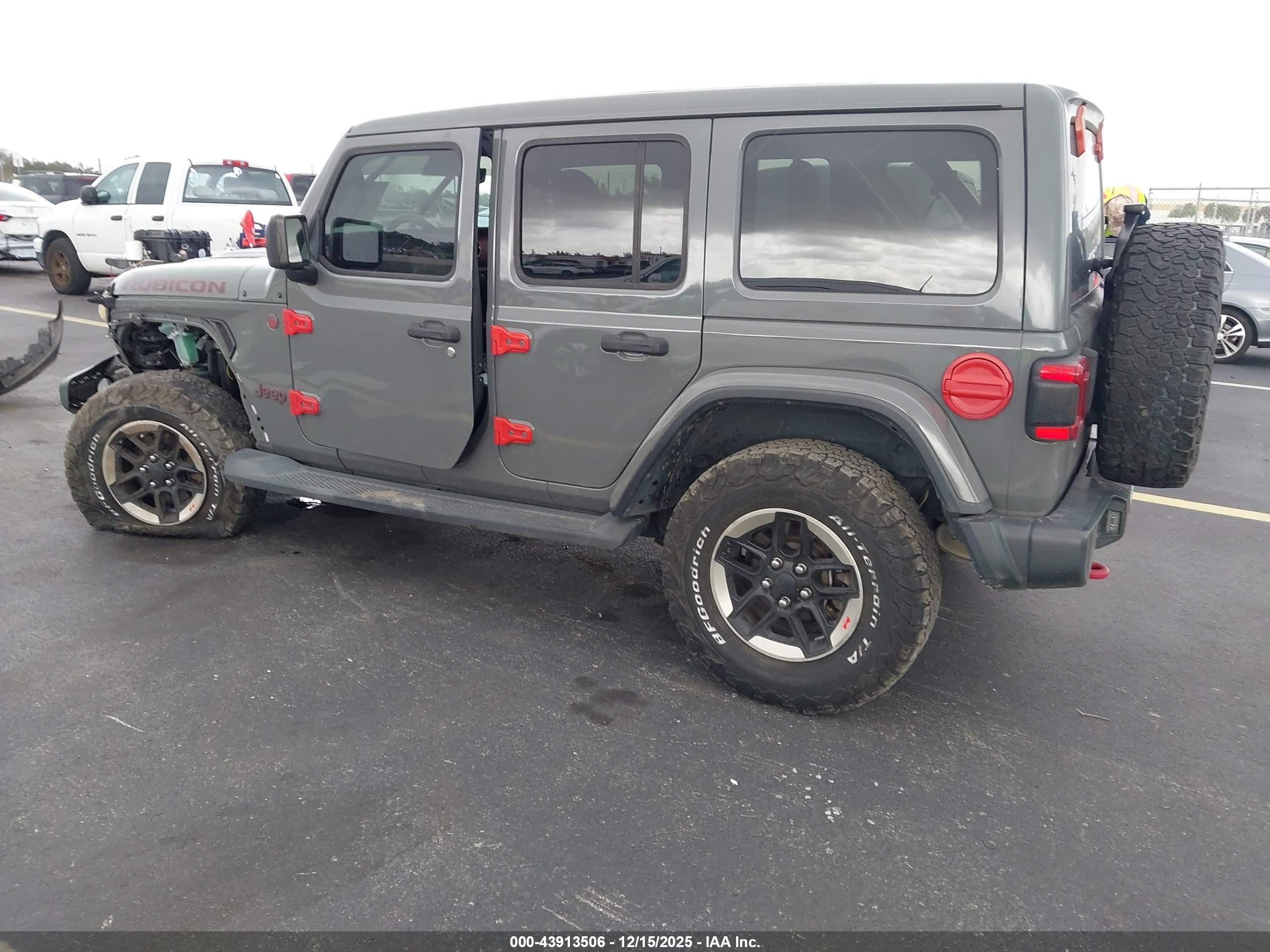 JEEP WRANGLER image 3