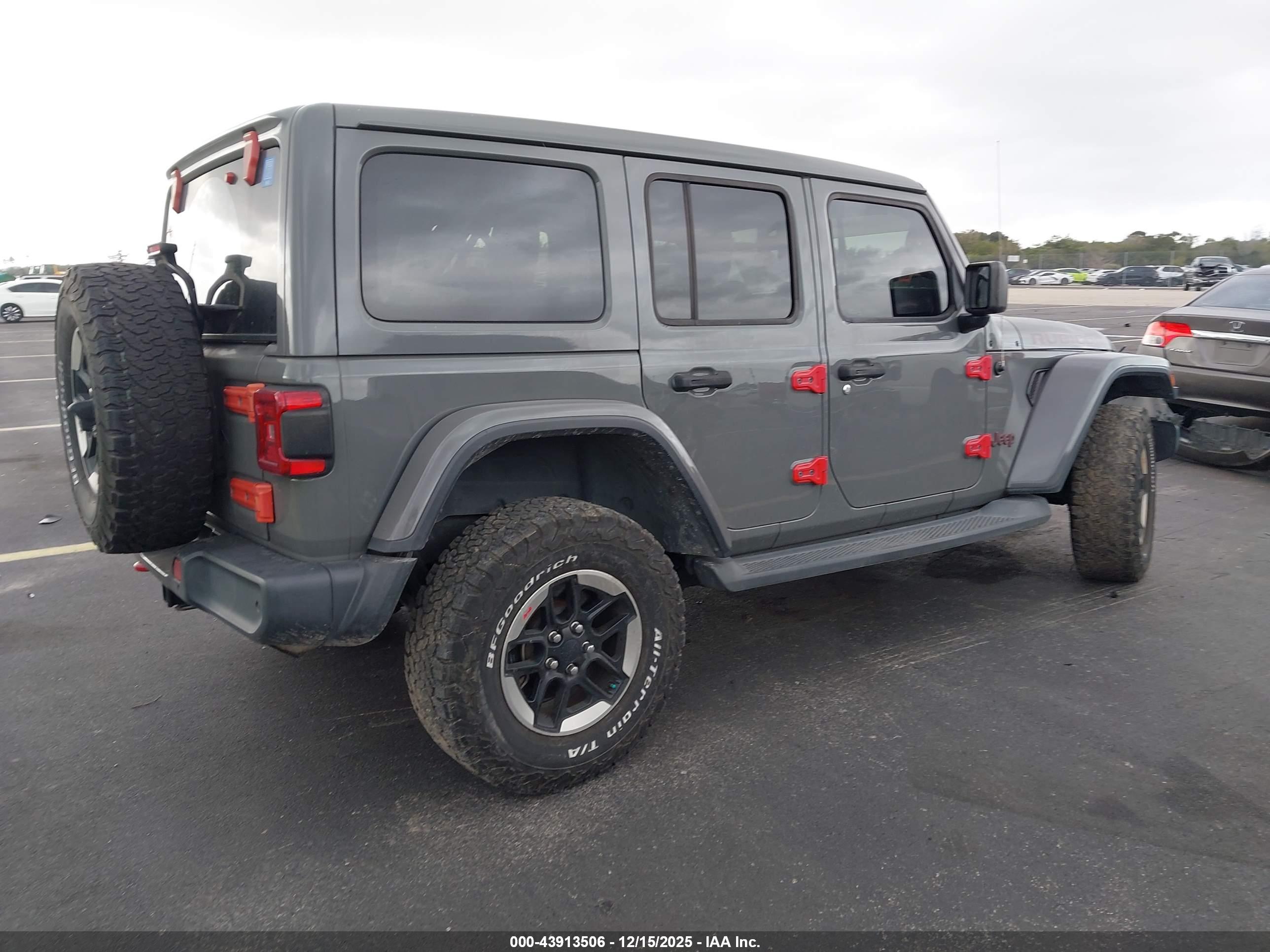 JEEP WRANGLER image 4