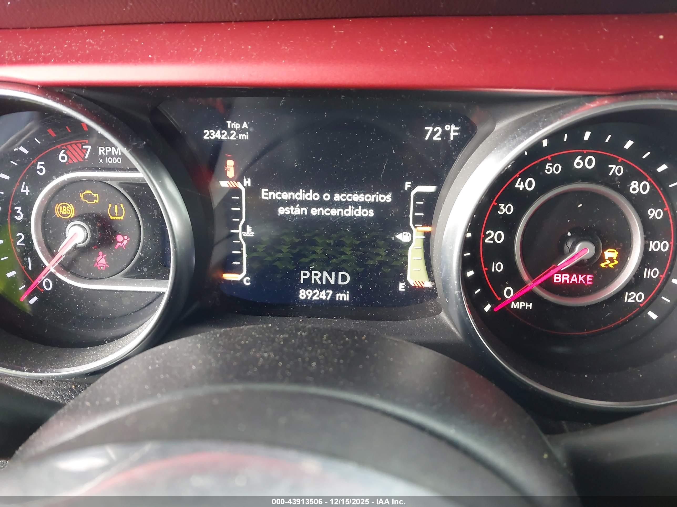 JEEP WRANGLER image 7