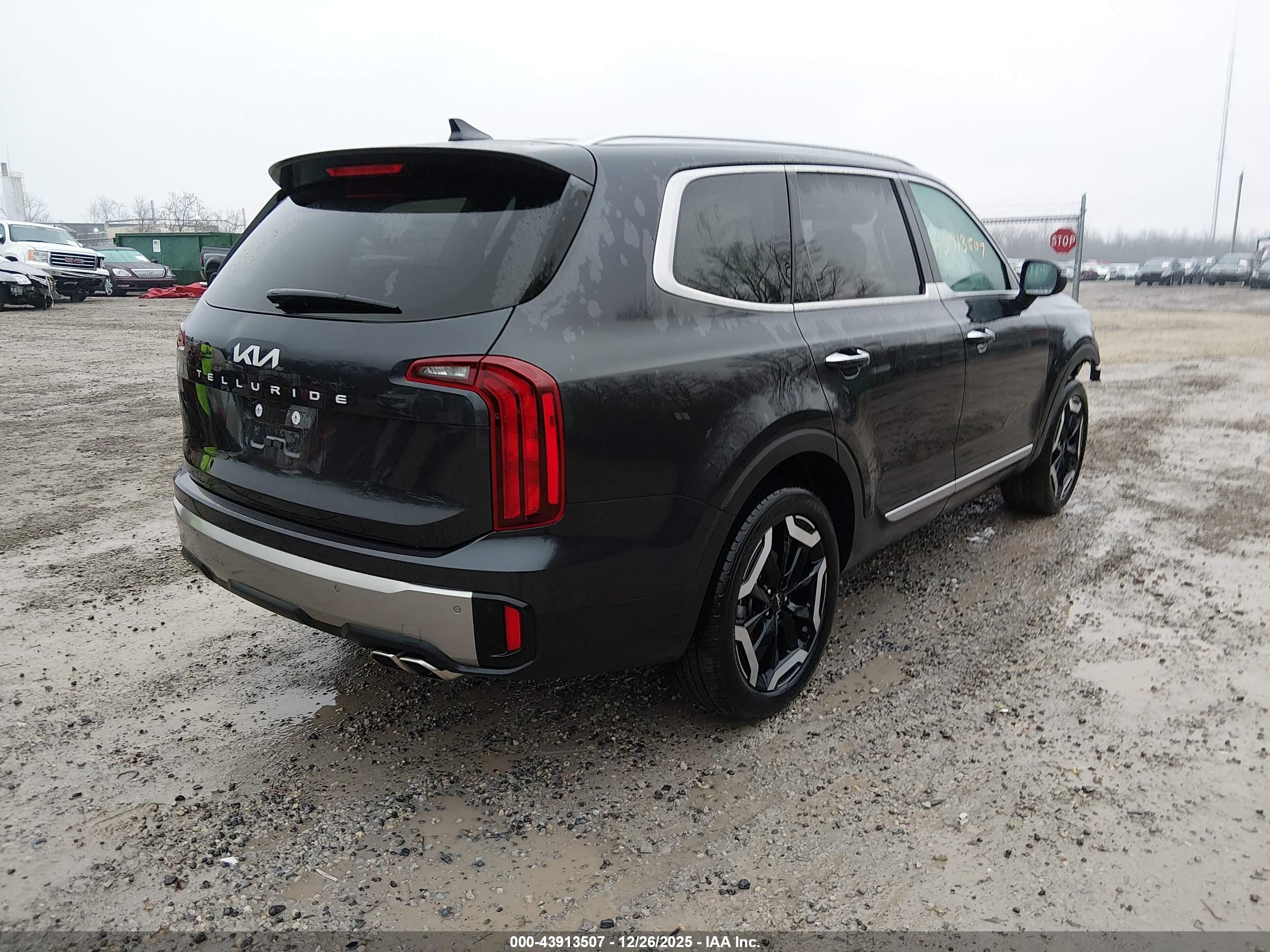 KIA TELLURIDE image 4