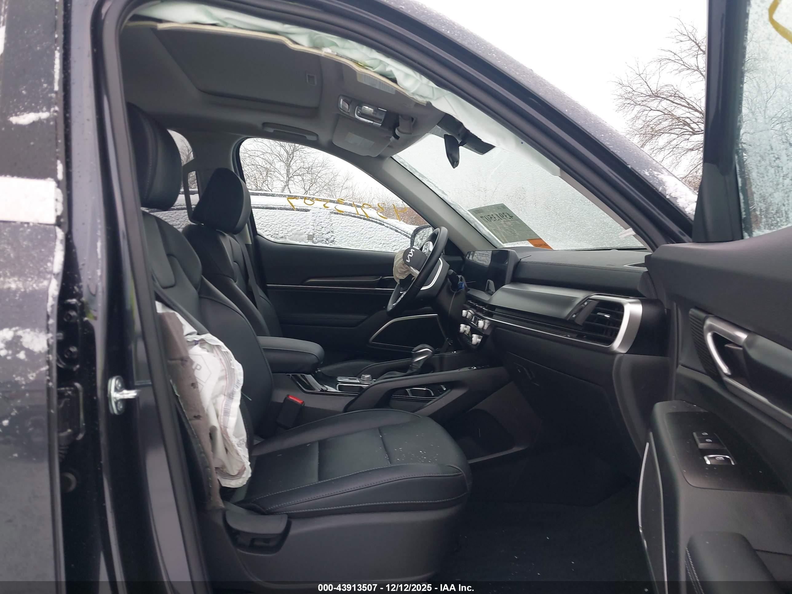 KIA TELLURIDE image 5