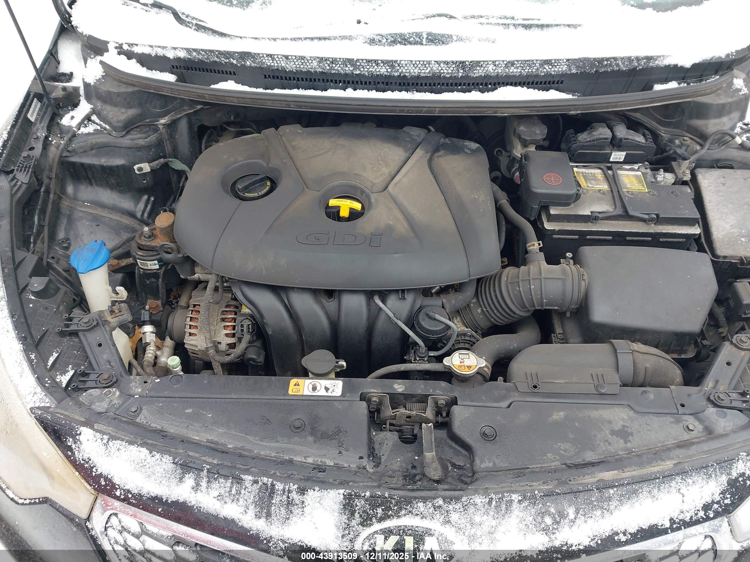 KIA FORTE image 10