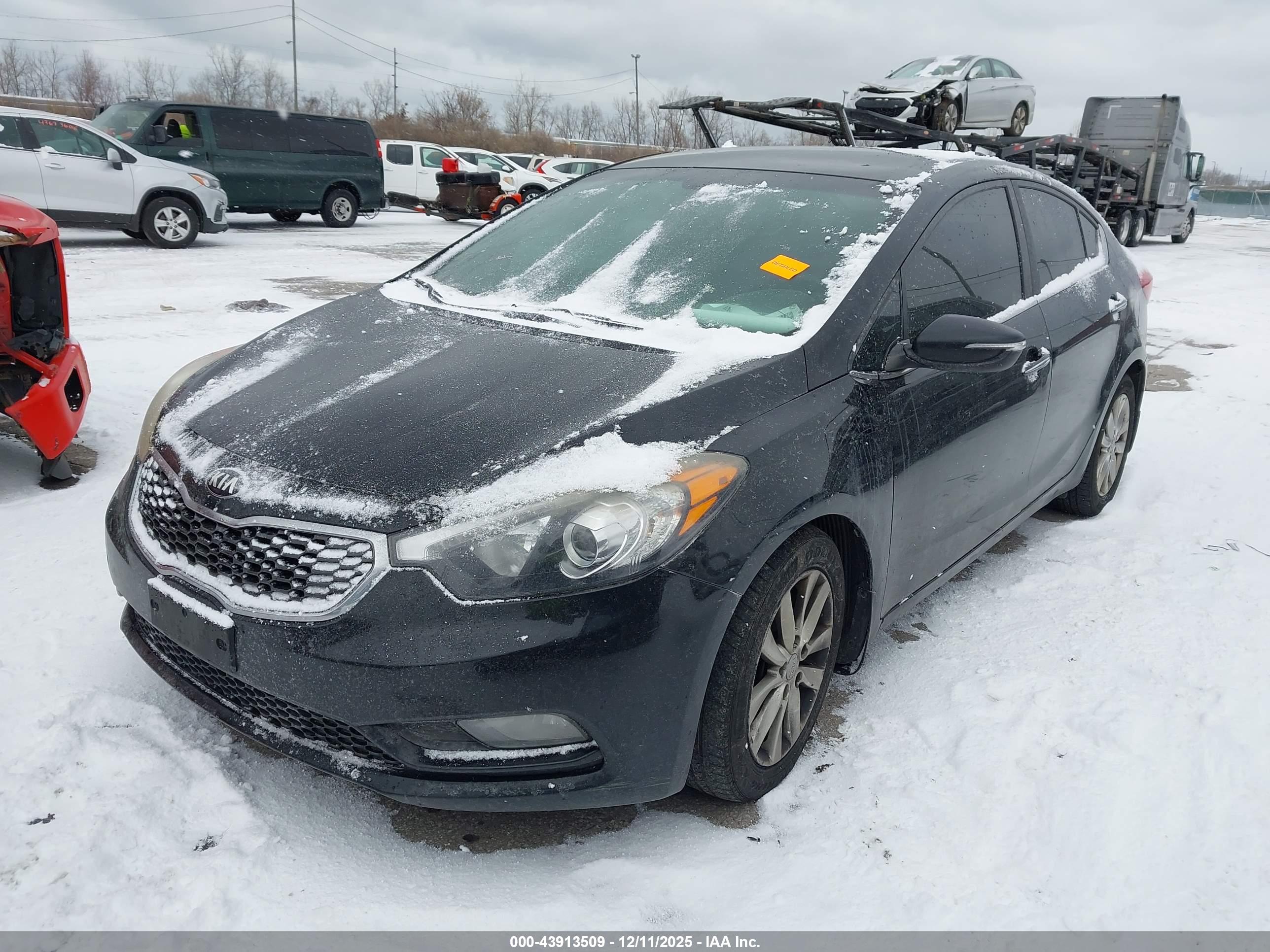 KIA FORTE image 2