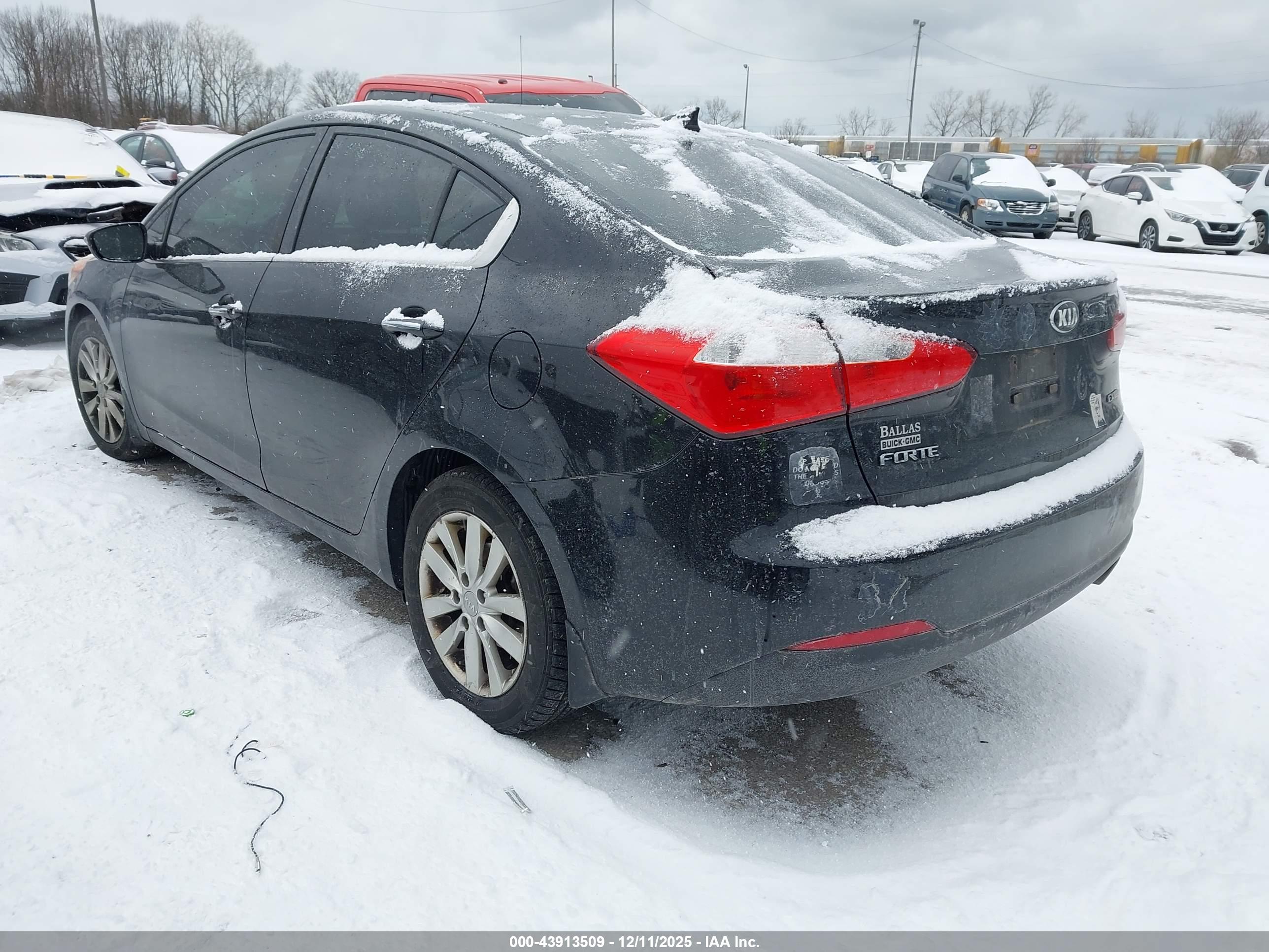 KIA FORTE image 3