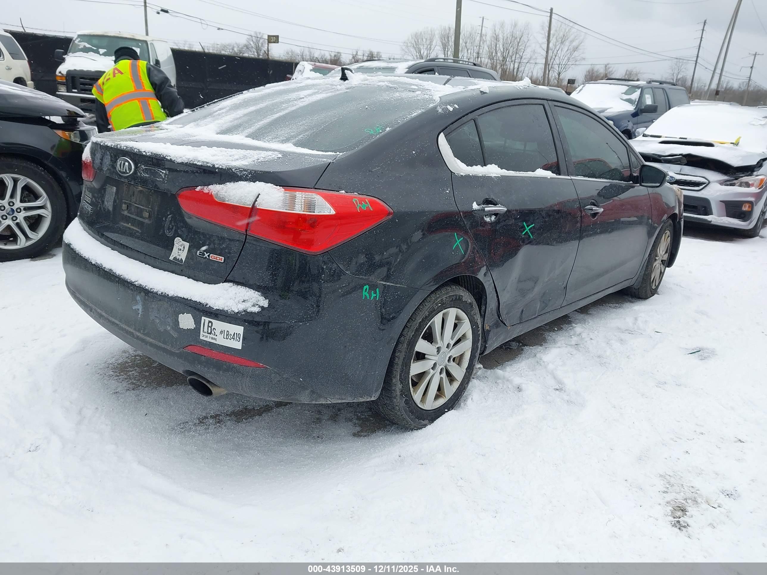 KIA FORTE image 4