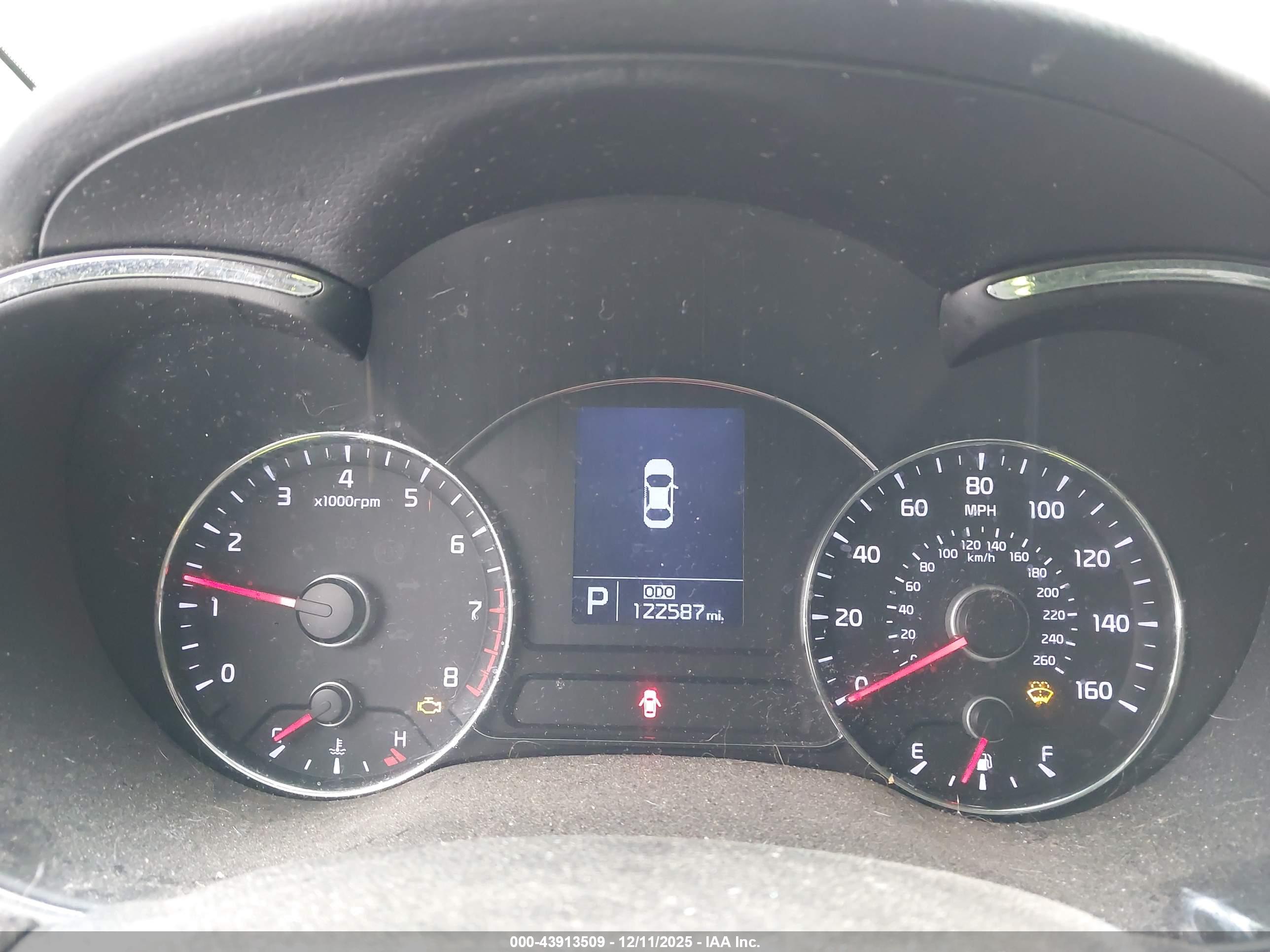 KIA FORTE image 7