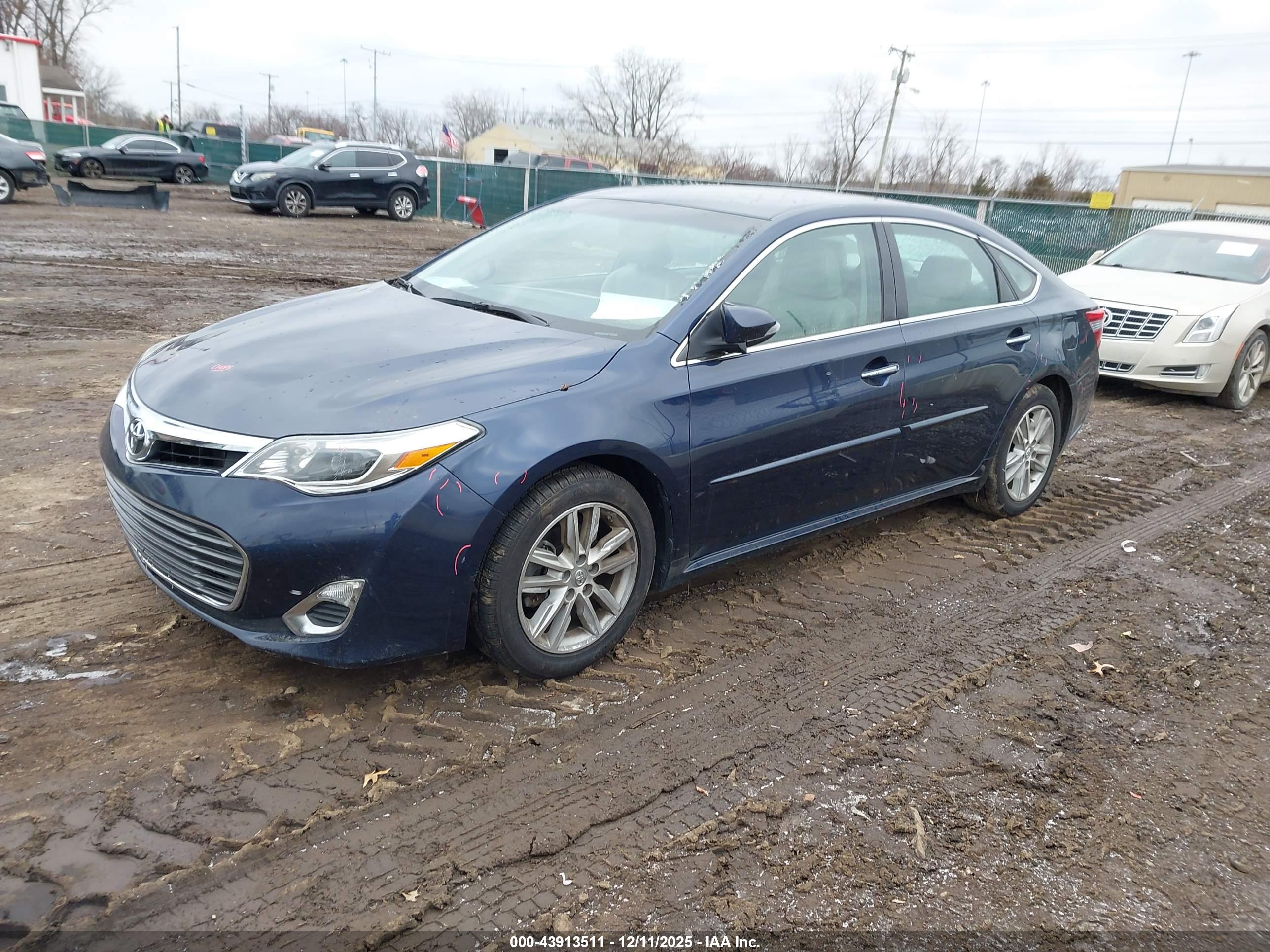 TOYOTA AVALON image 2