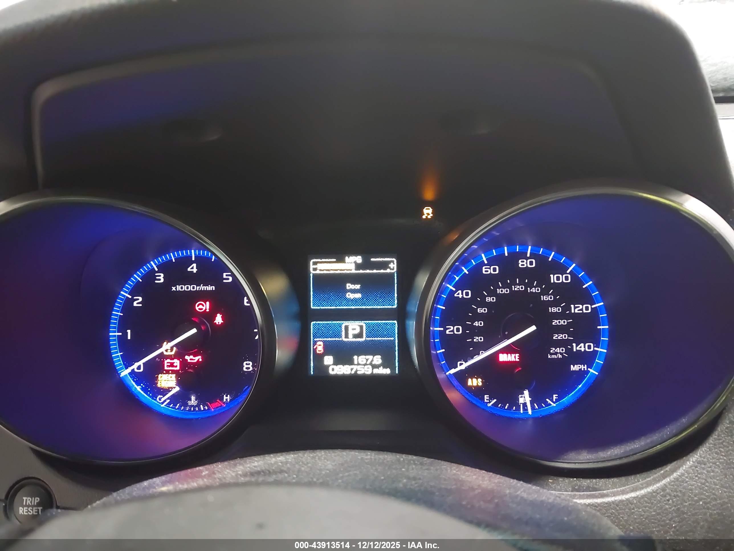 SUBARU OUTBACK image 7