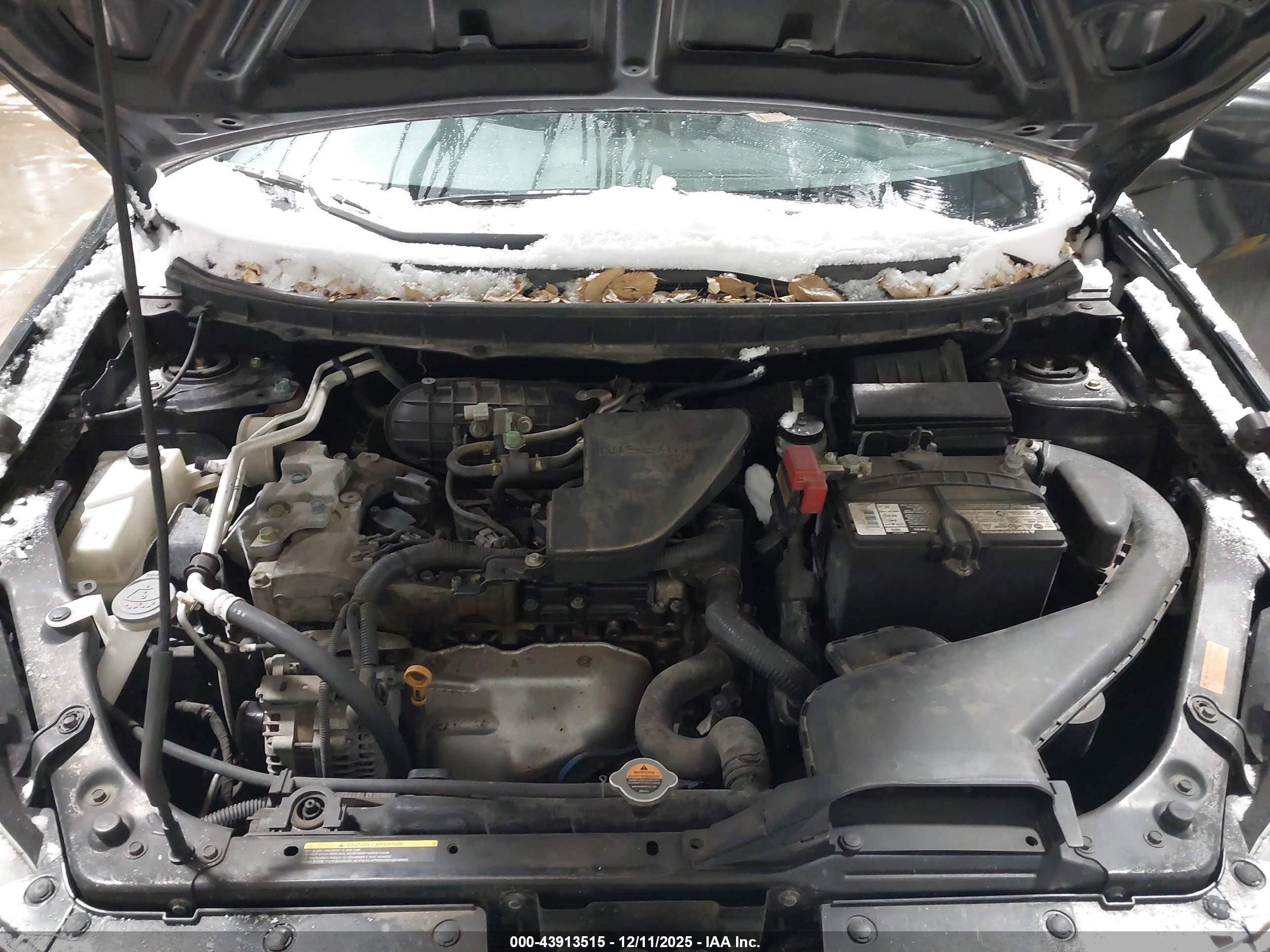 NISSAN ROGUE image 10