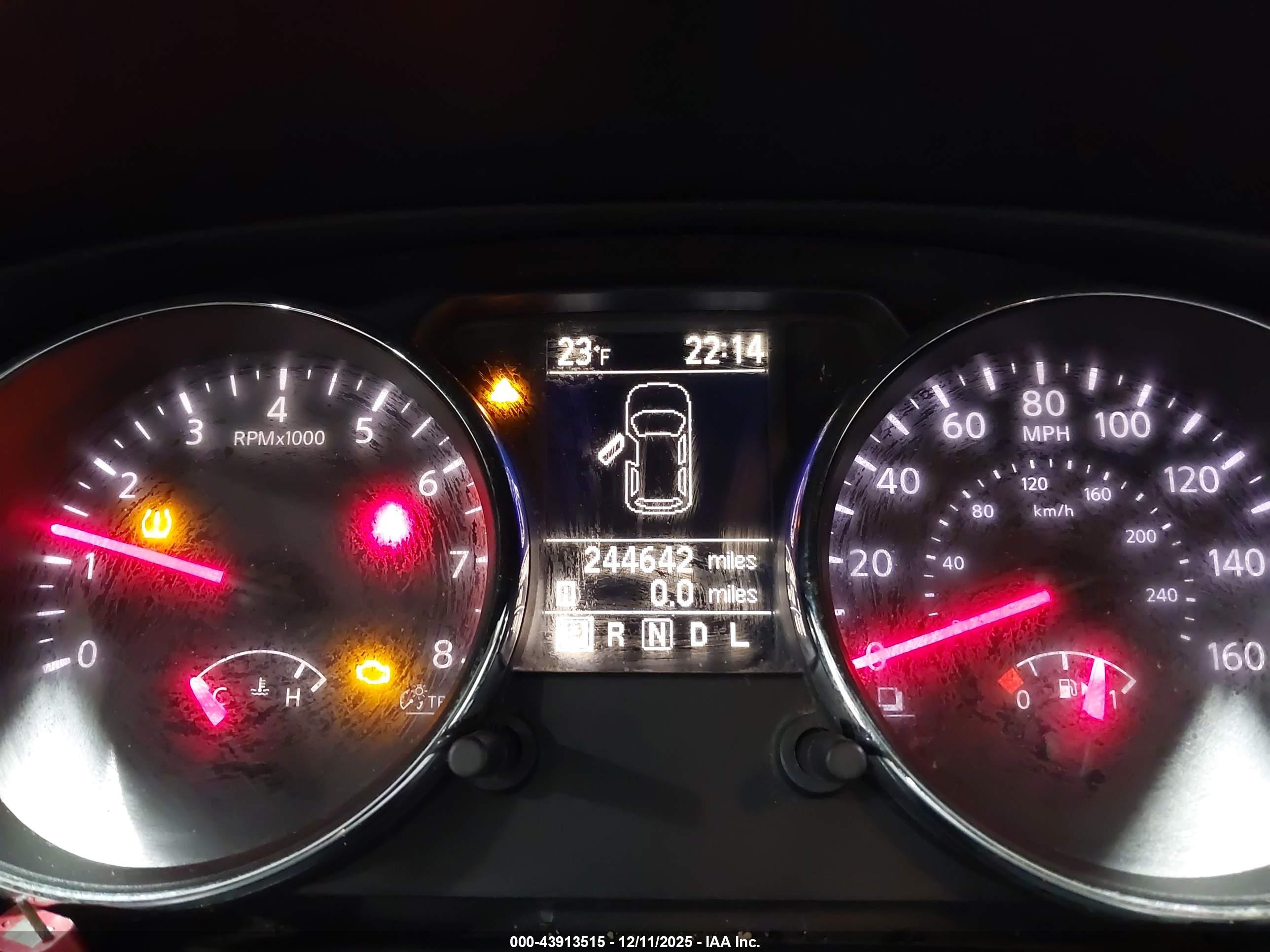 NISSAN ROGUE image 7