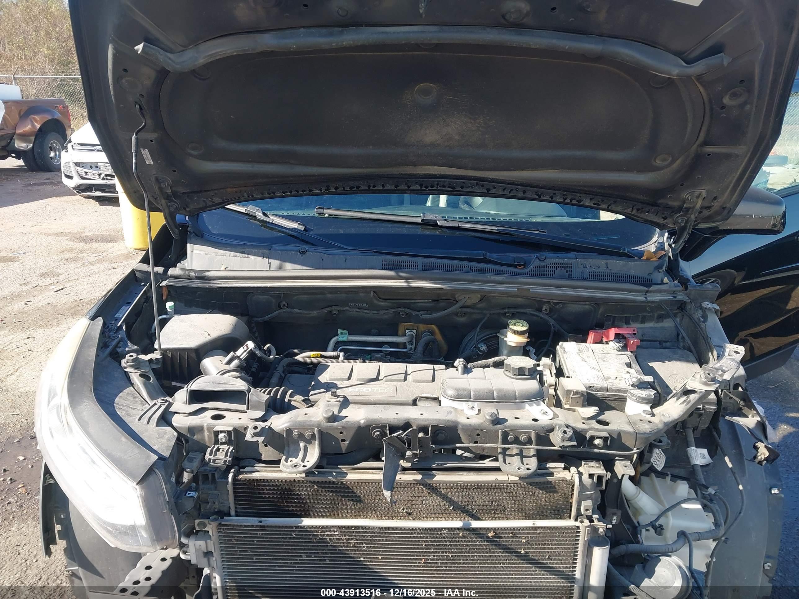 CHEVROLET TRAX image 10