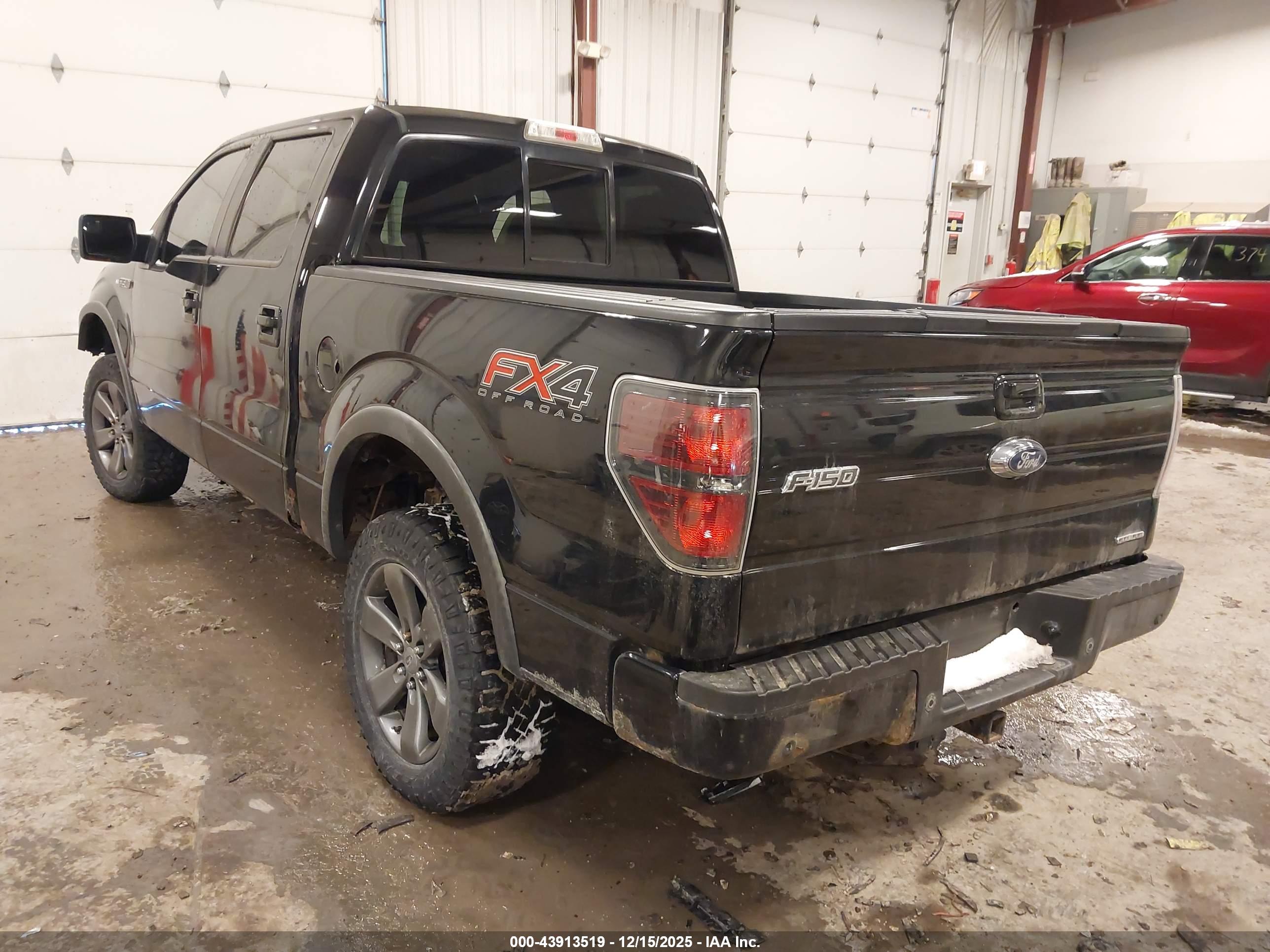 FORD F-150 image 3