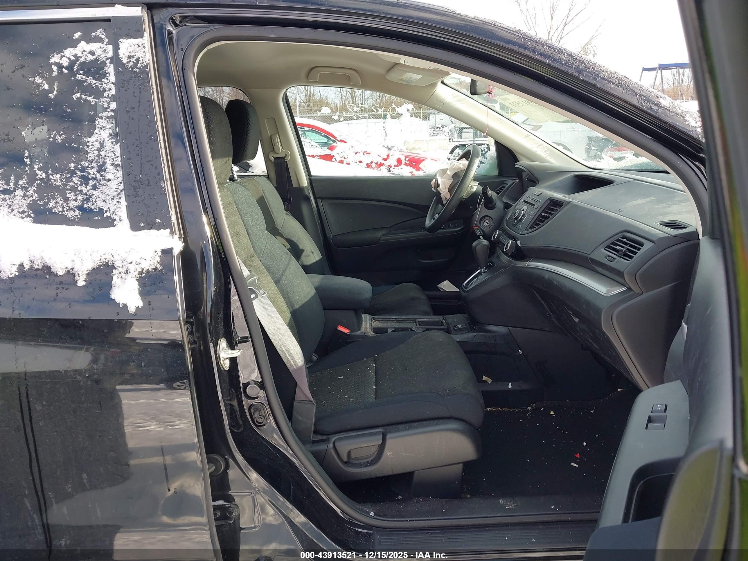 HONDA CR-V image 5