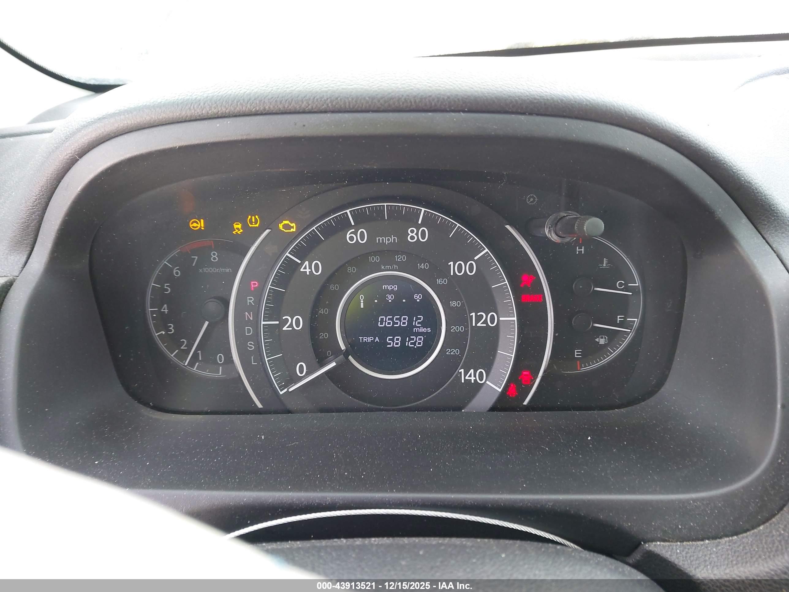 HONDA CR-V image 7