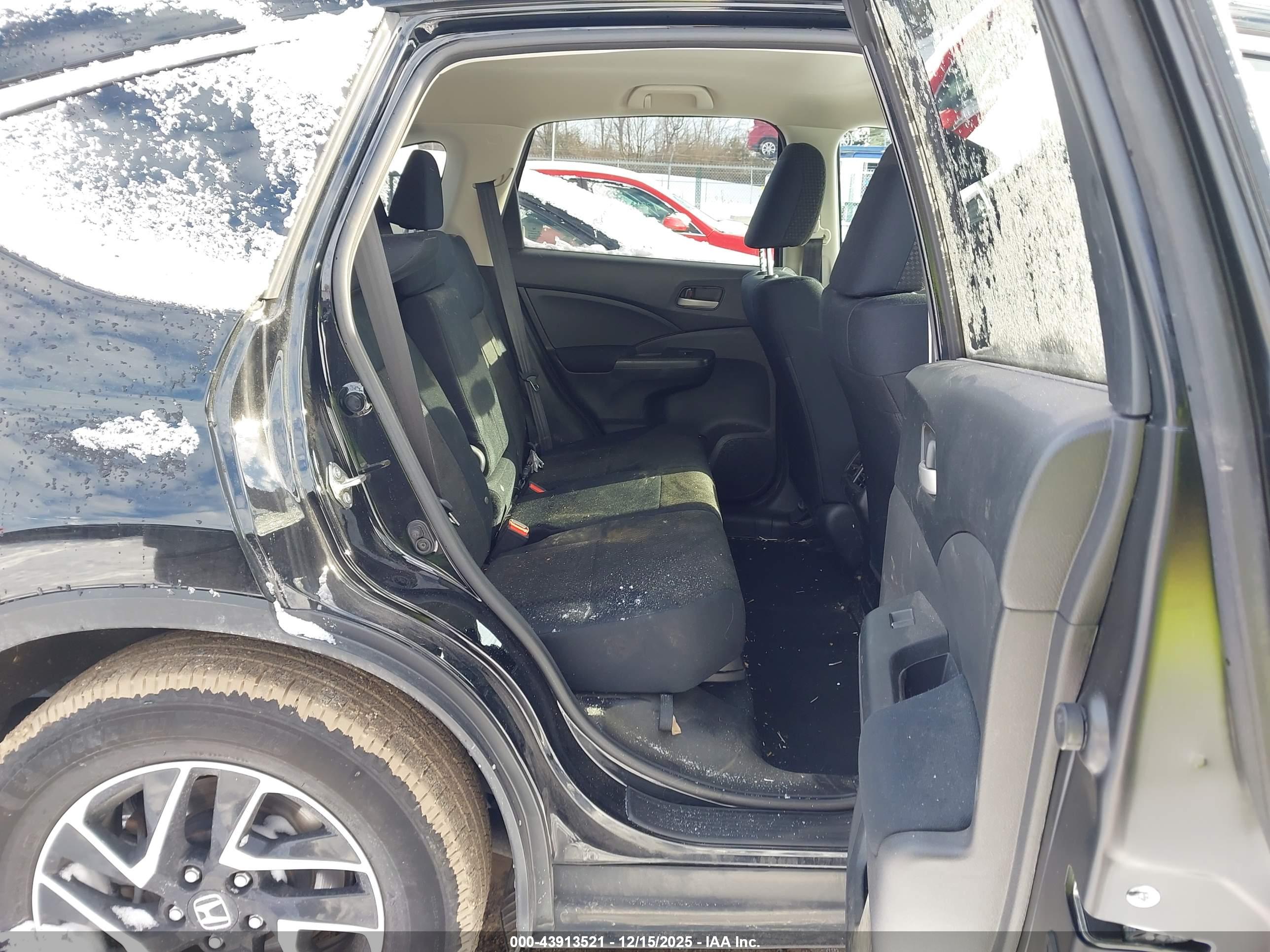 HONDA CR-V image 8