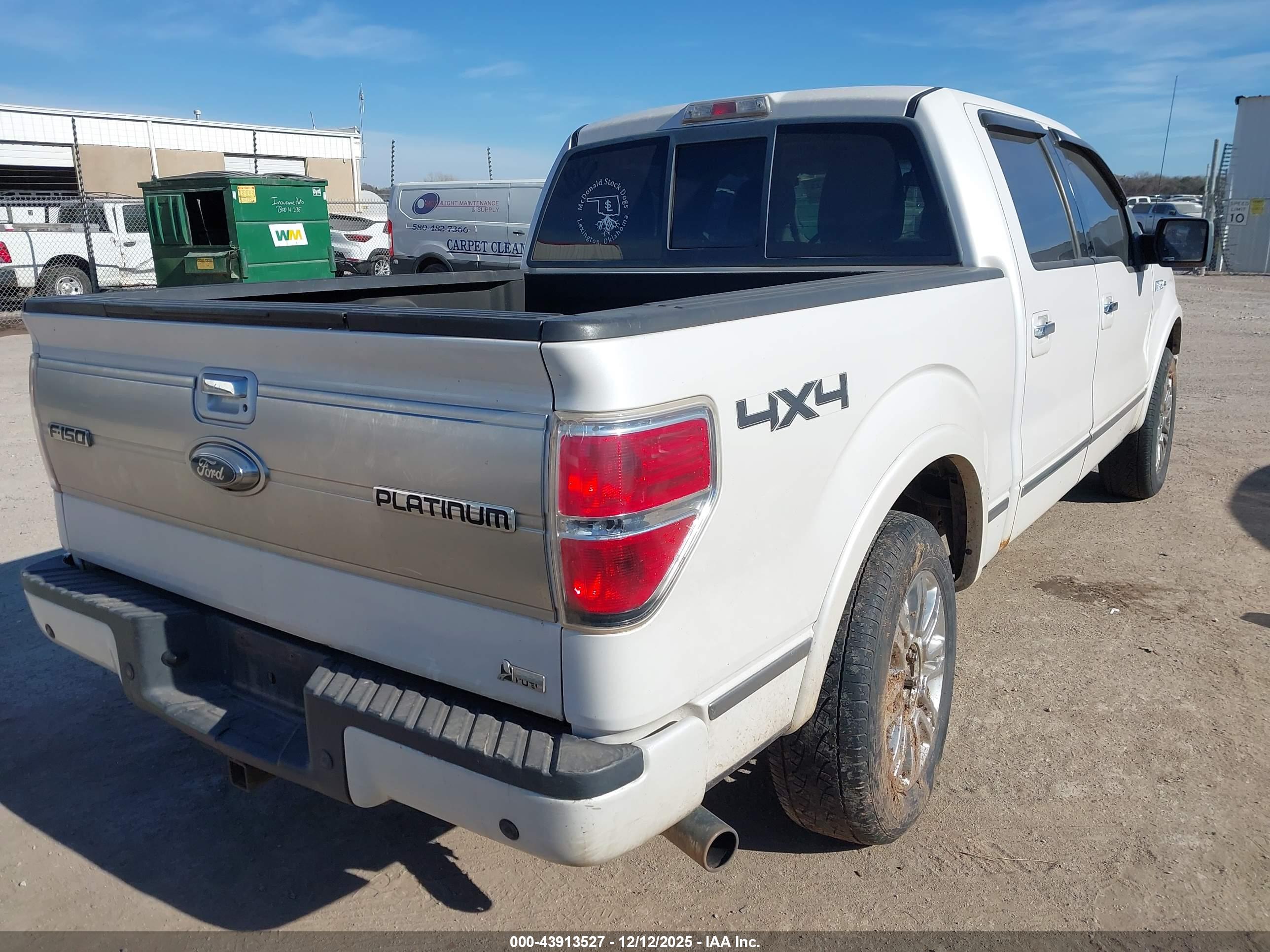FORD F-150 image 4