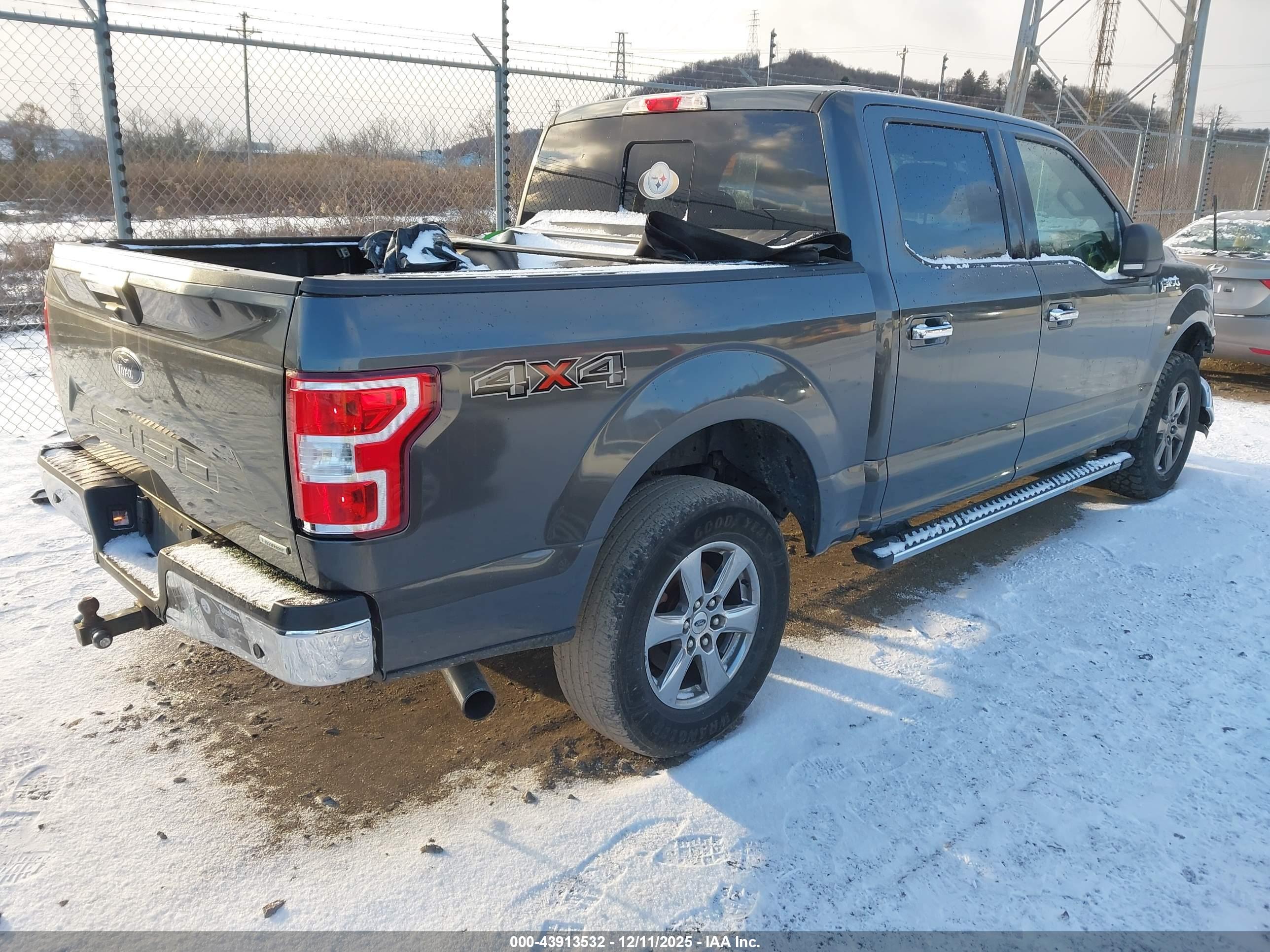 FORD F-150 image 4