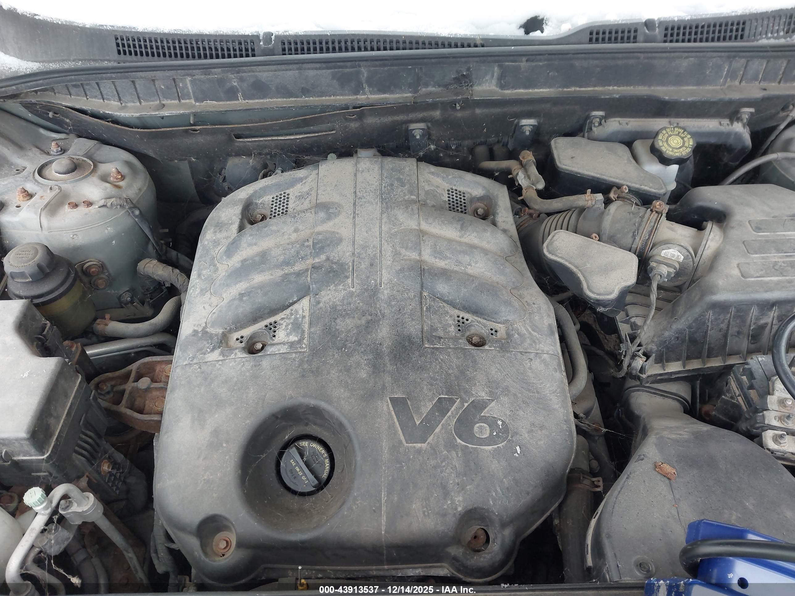 HYUNDAI VERACRUZ image 10