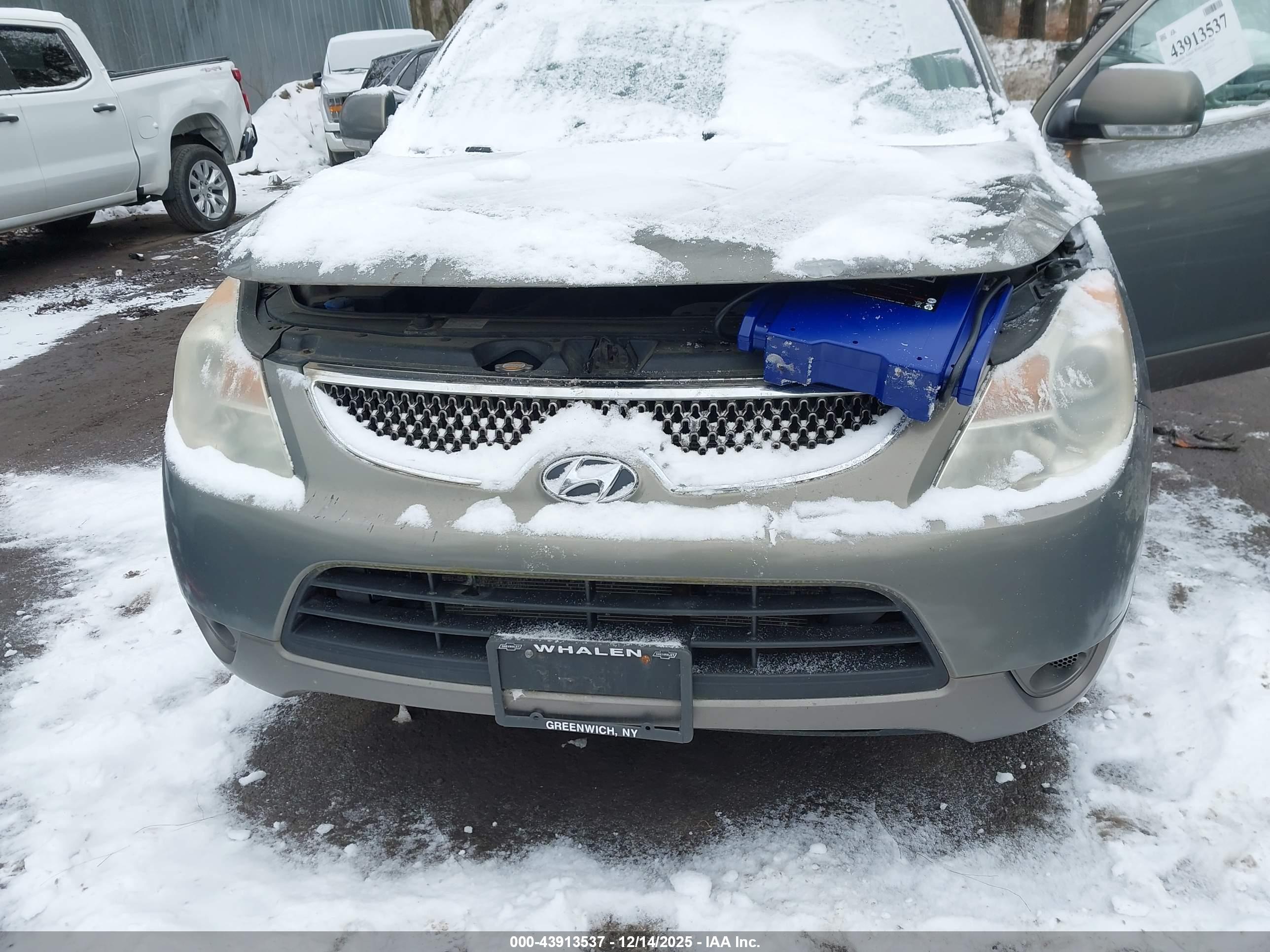 HYUNDAI VERACRUZ image 6