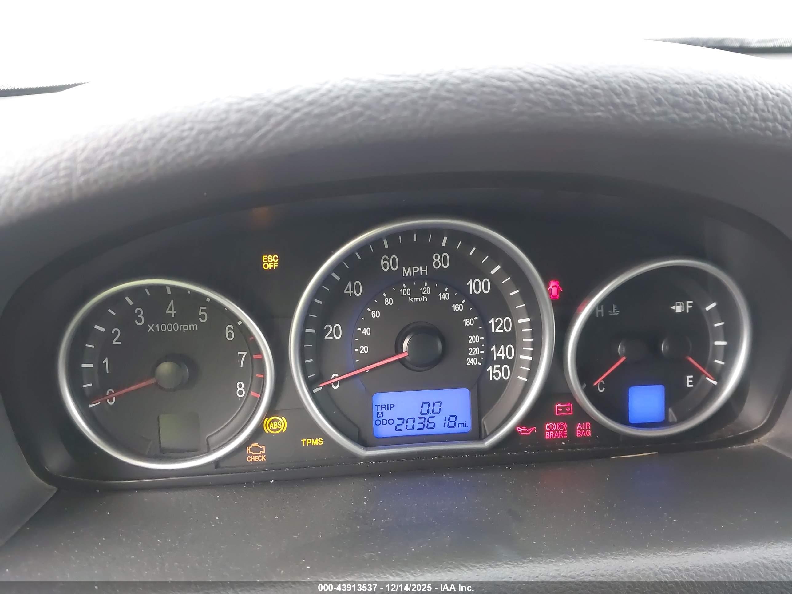 HYUNDAI VERACRUZ image 7