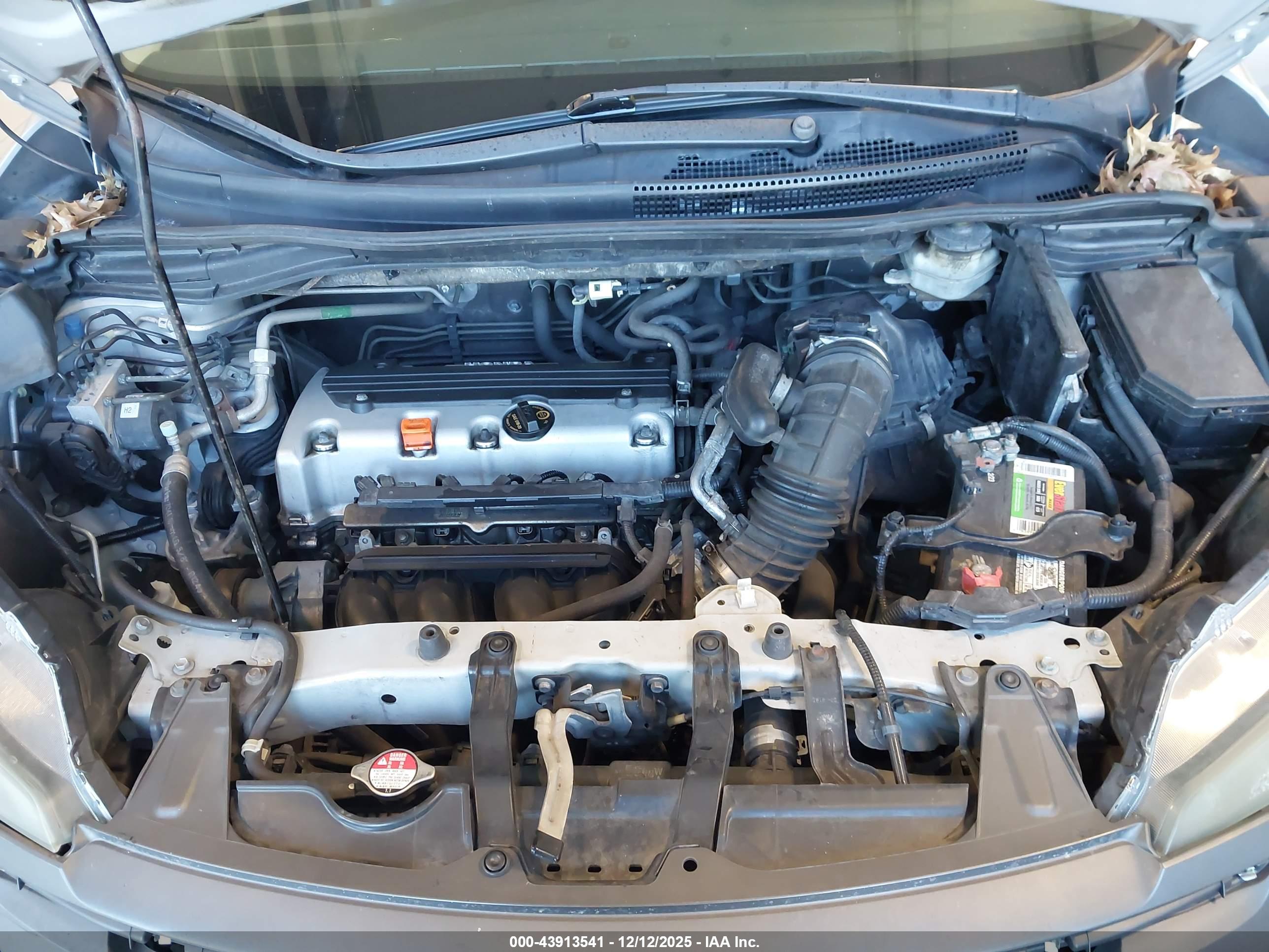 HONDA CR-V image 10