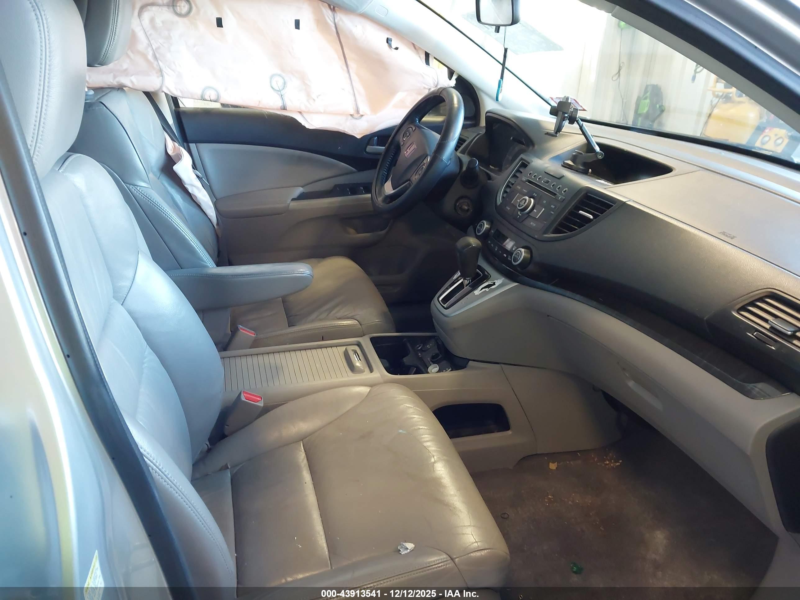 HONDA CR-V image 5