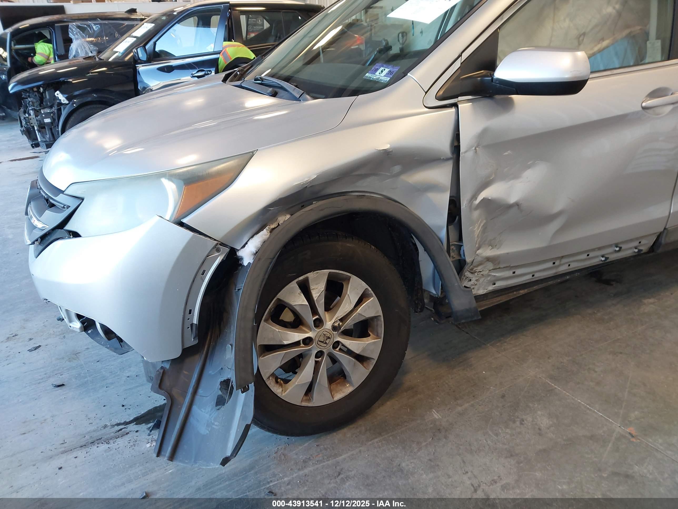 HONDA CR-V image 6