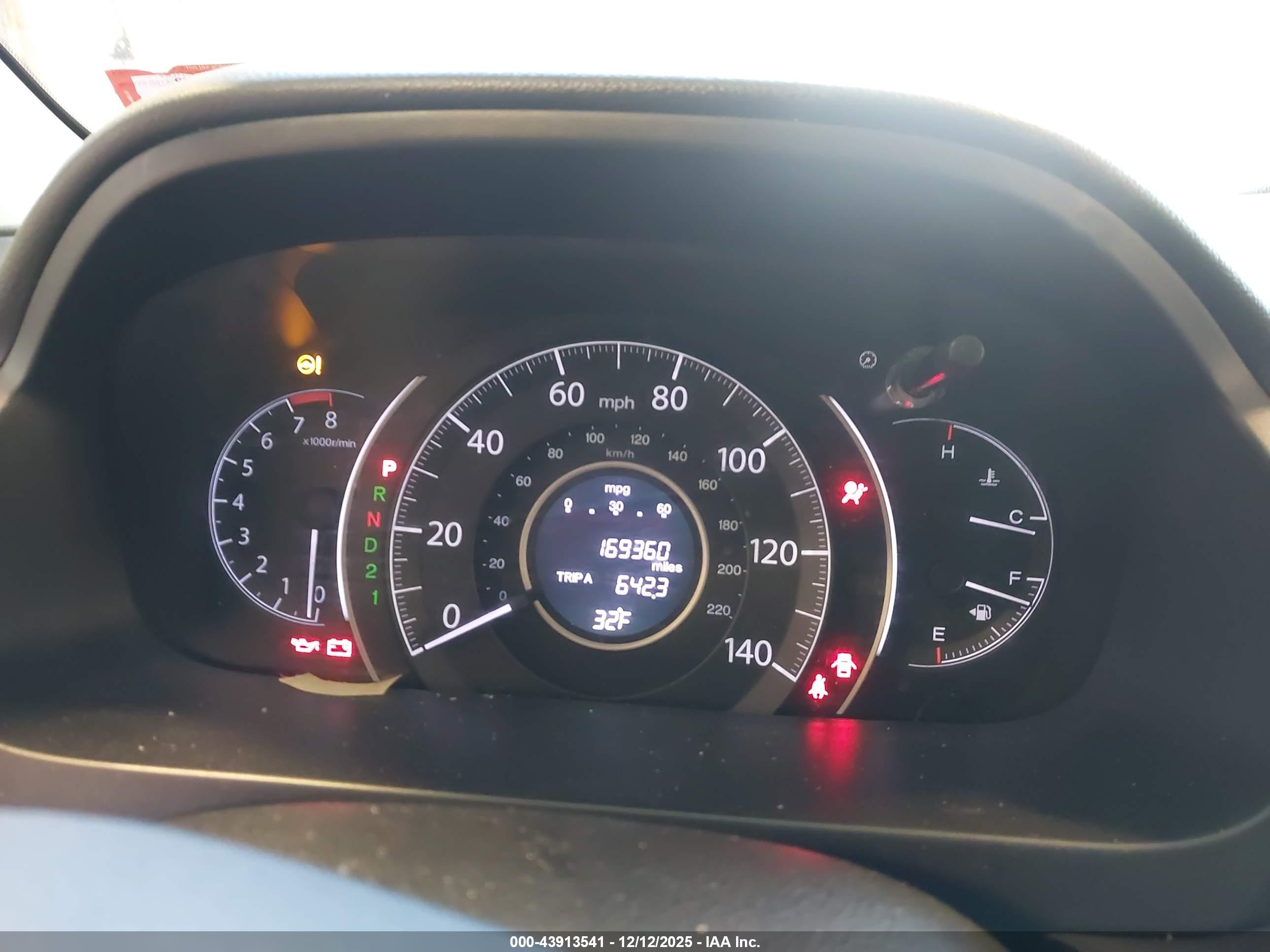 HONDA CR-V image 7