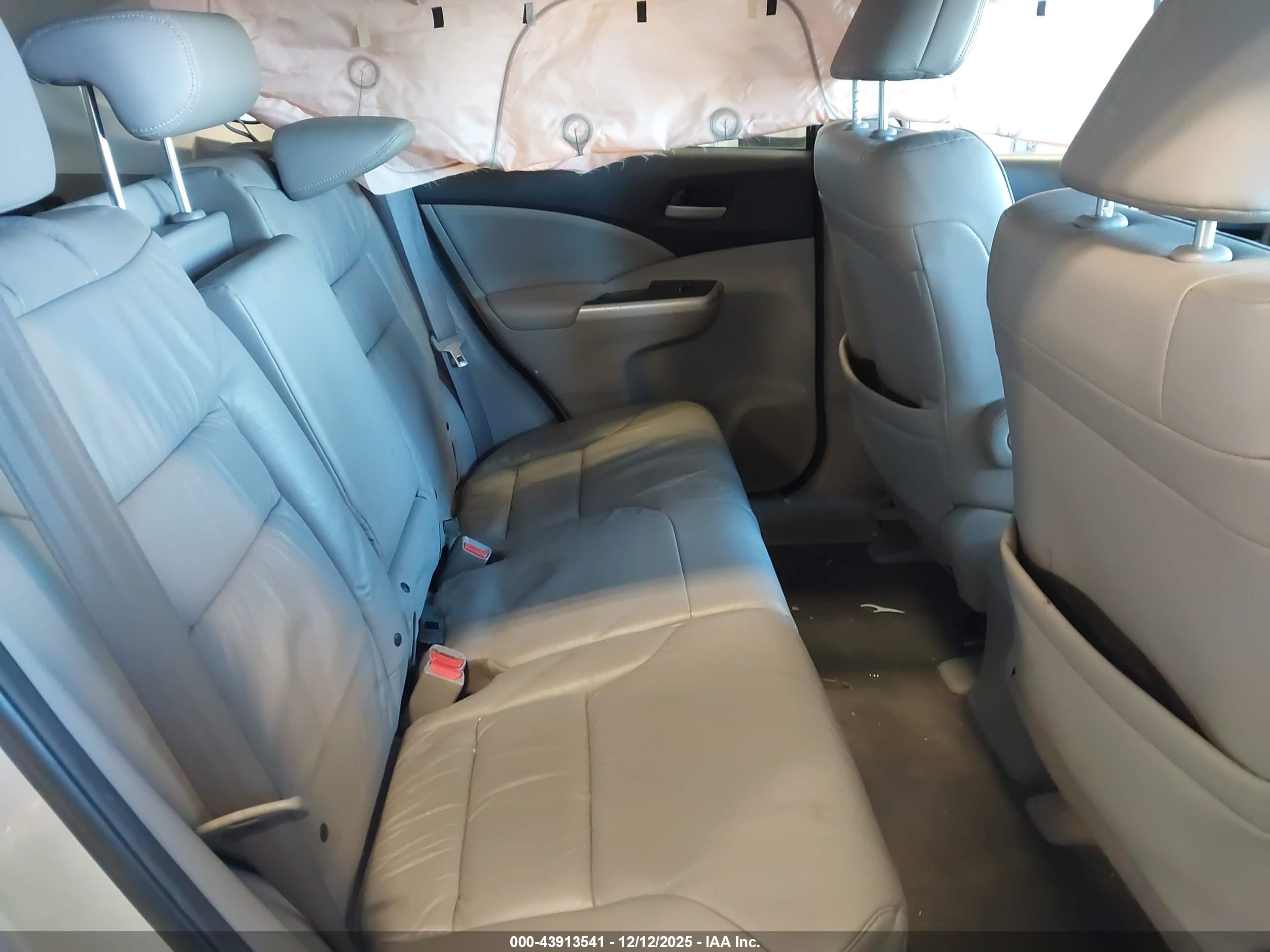 HONDA CR-V image 8