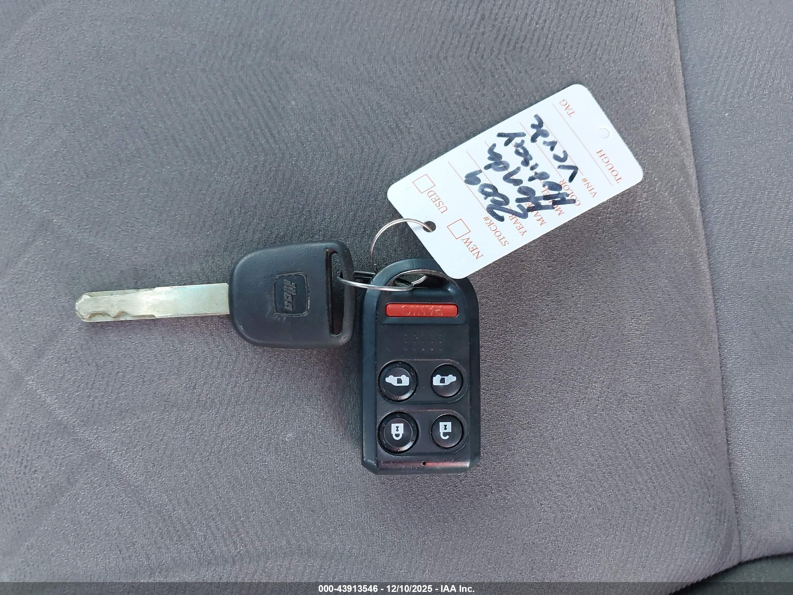 HONDA ODYSSEY image 11