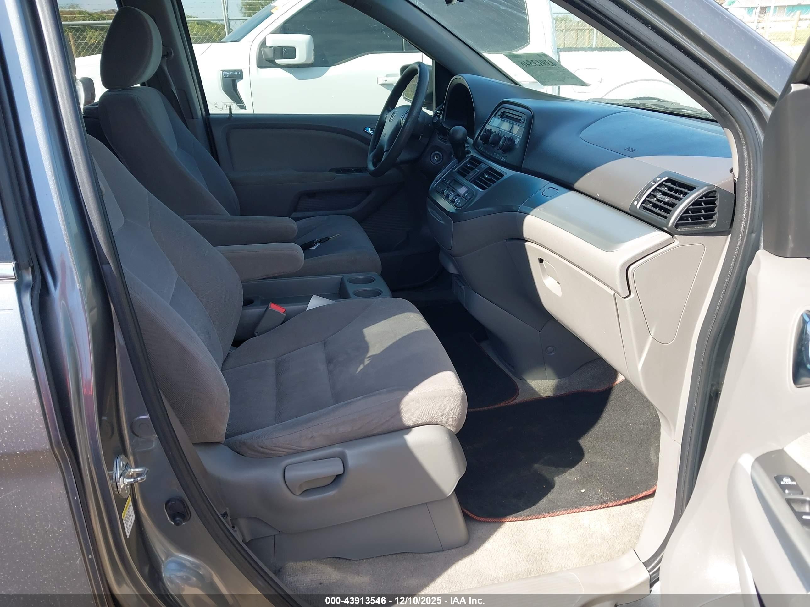 HONDA ODYSSEY image 5